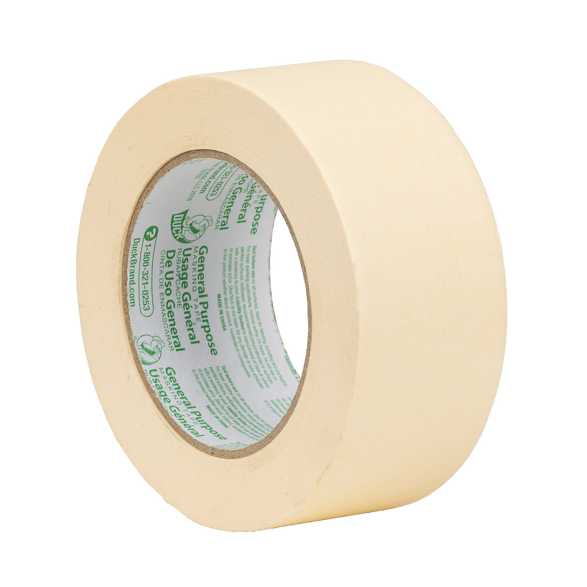 Duck Masking Tape, 1.88