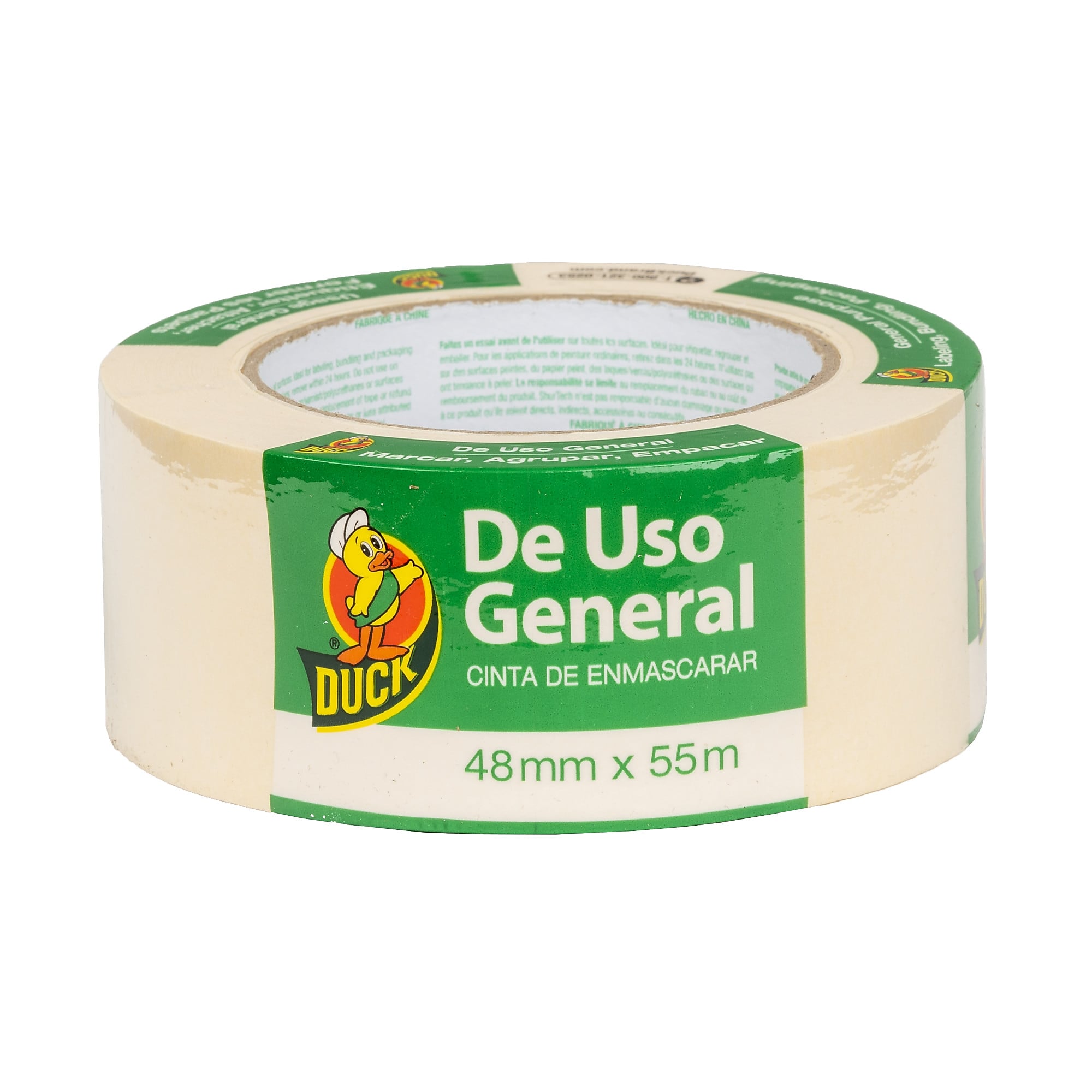 Duck Masking Tape, 1.88