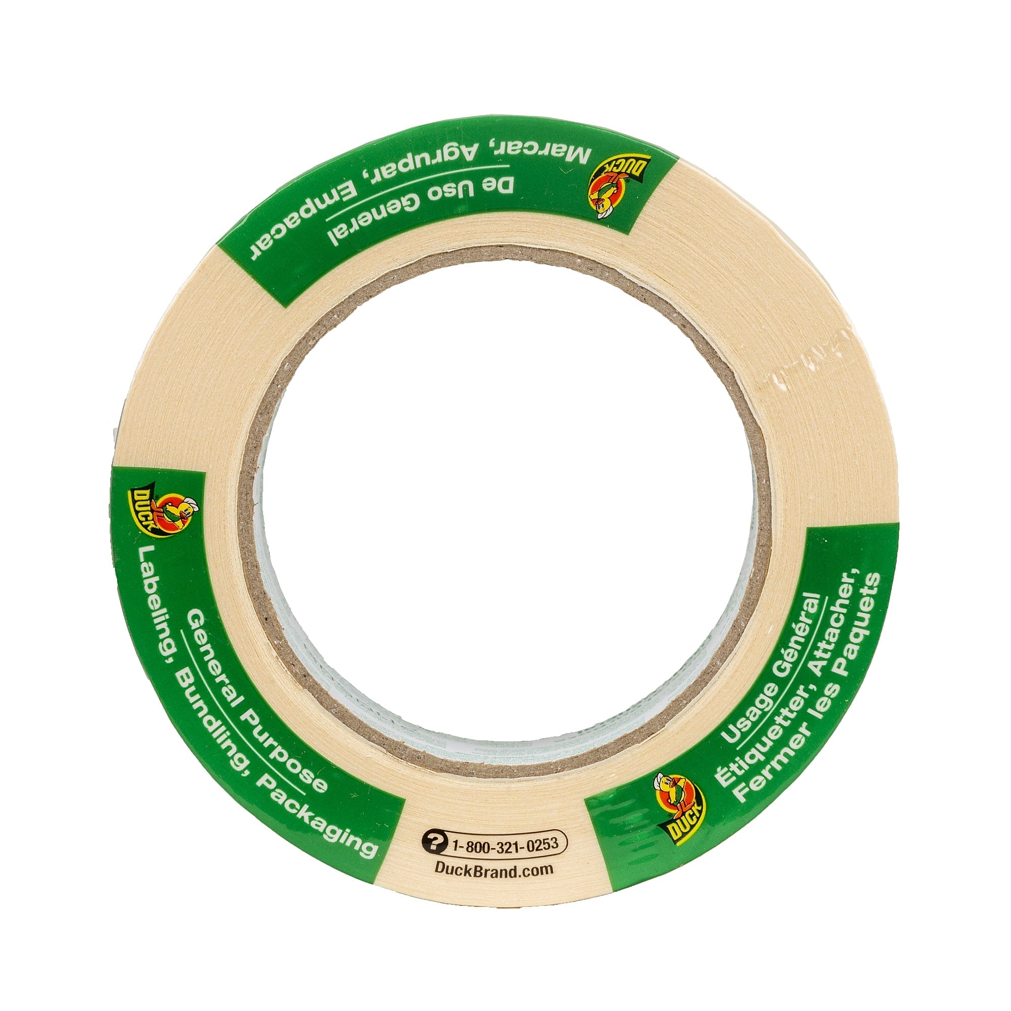 Duck Masking Tape, 1.88