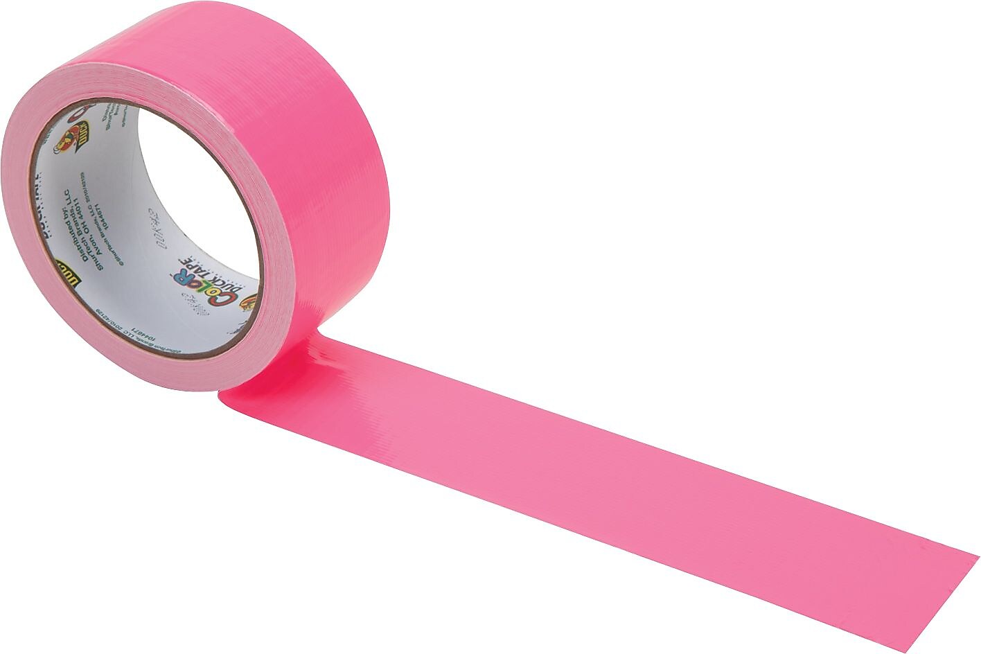 Duck Tape® Brand Duct Tape, Funky Flamingo X-Factor™, 1.88