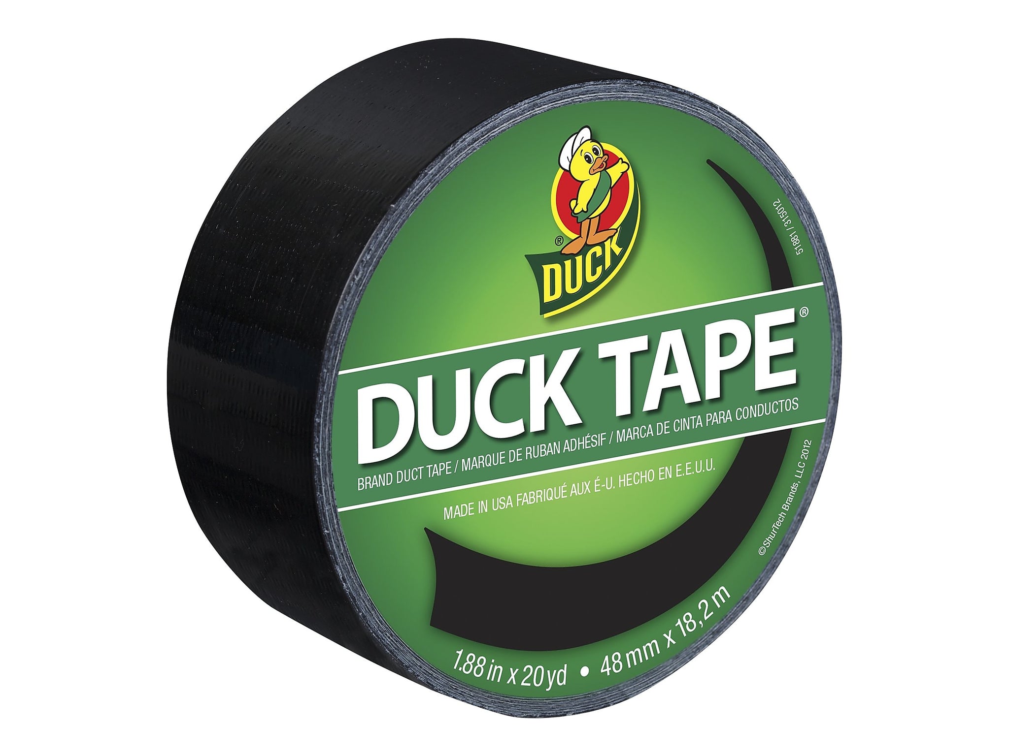 Duck Tape Heavy Duty Duct Tape, 1.88