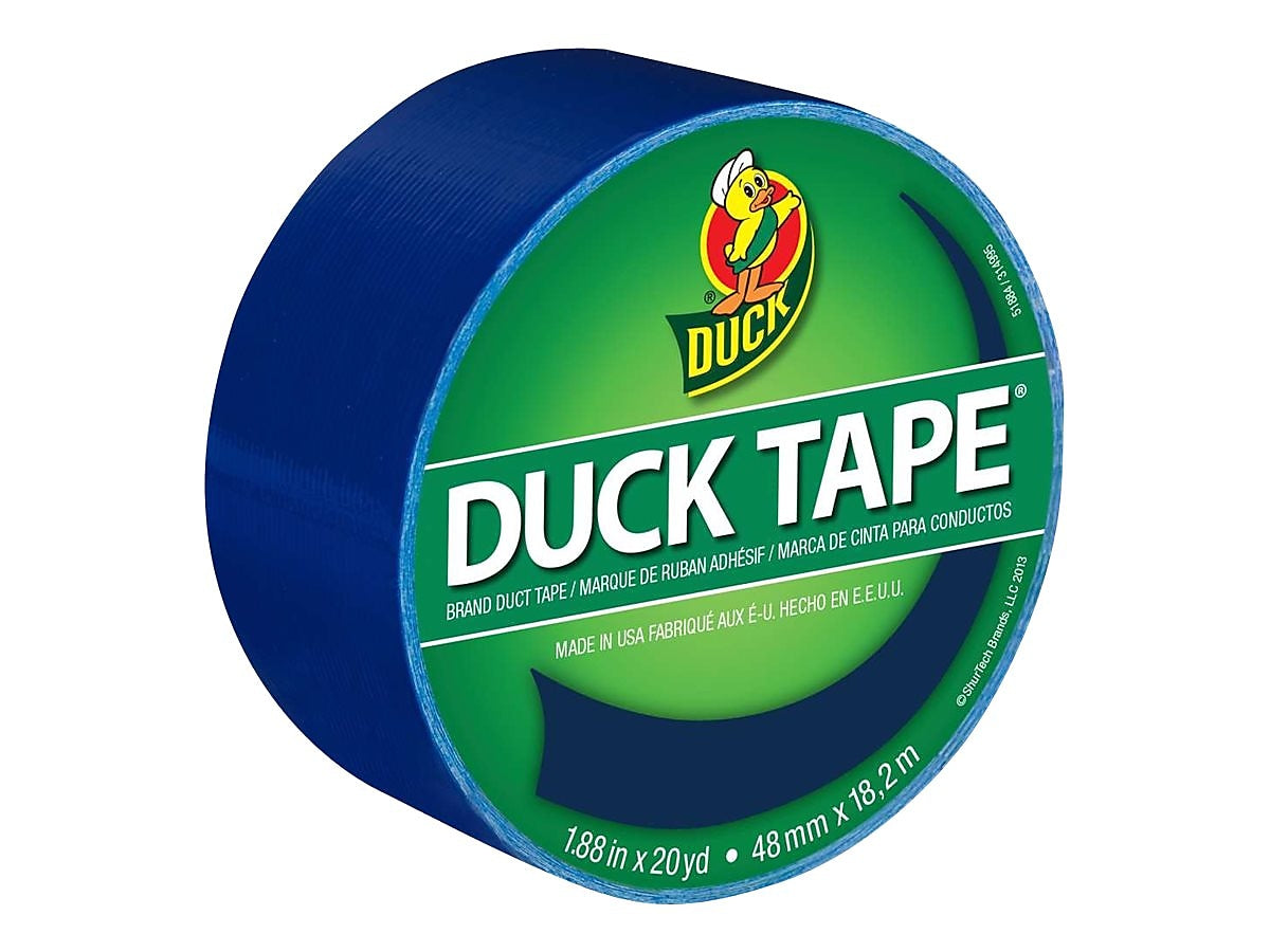 Duck Tape Heavy Duty Duct Tape, 1.88