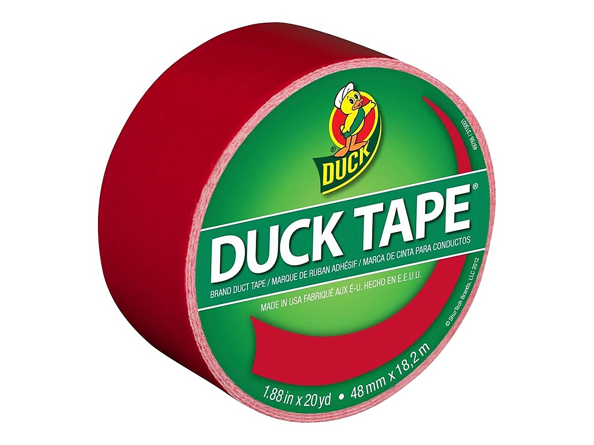 Duck Tape Heavy Duty Duct Tape, 1.88