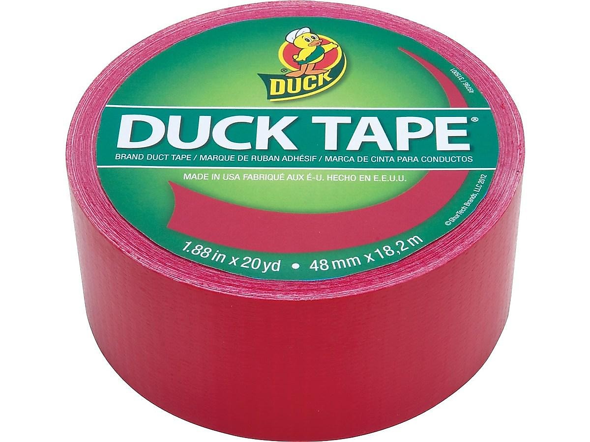 Duck Tape Heavy Duty Duct Tape, 1.88