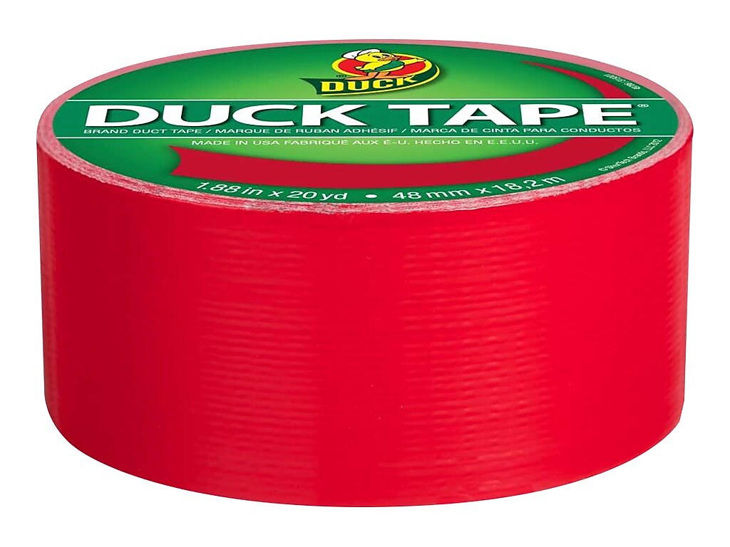 Duck Tape Heavy Duty Duct Tape, 1.88