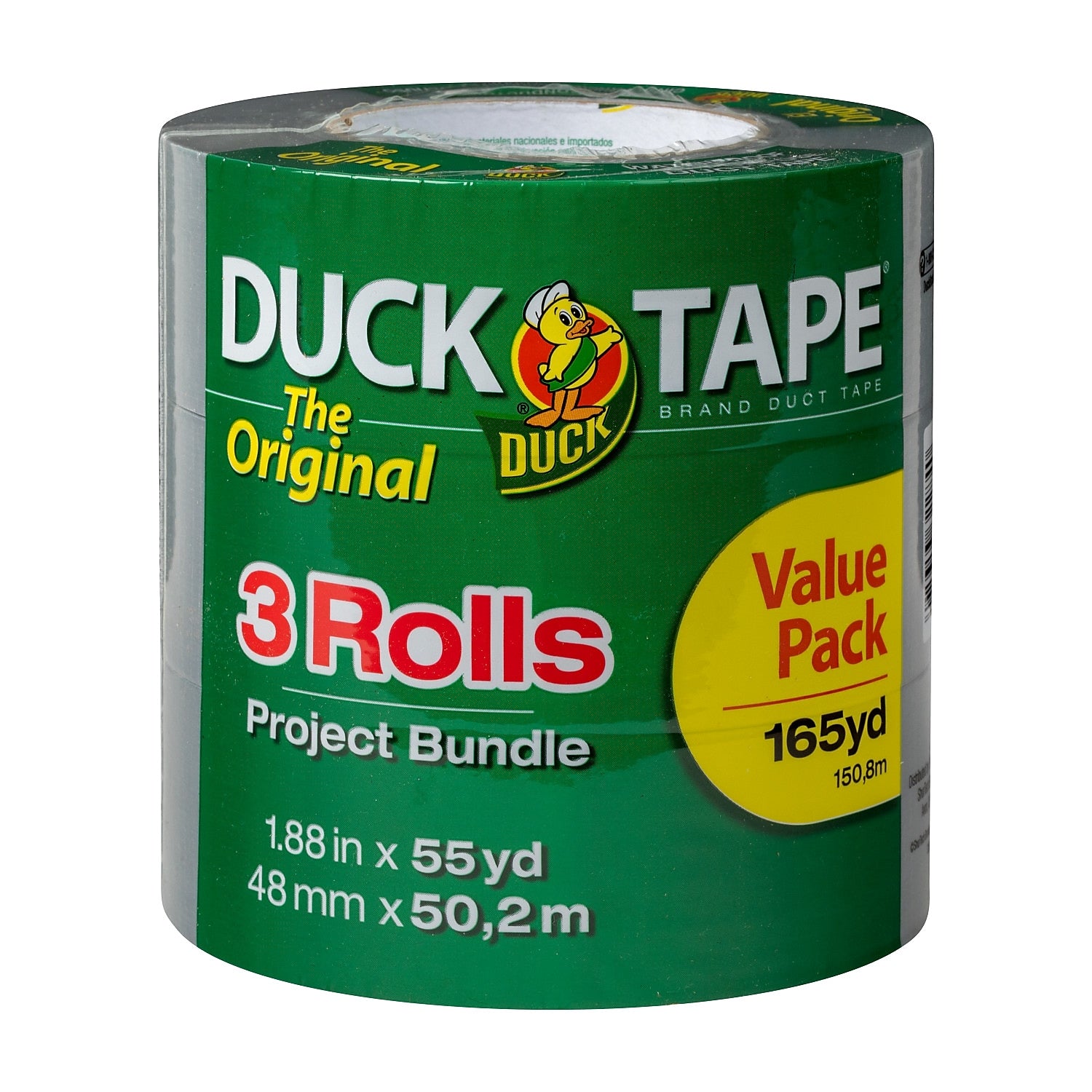 Duck Tape The Original Duct Tape, 1.88