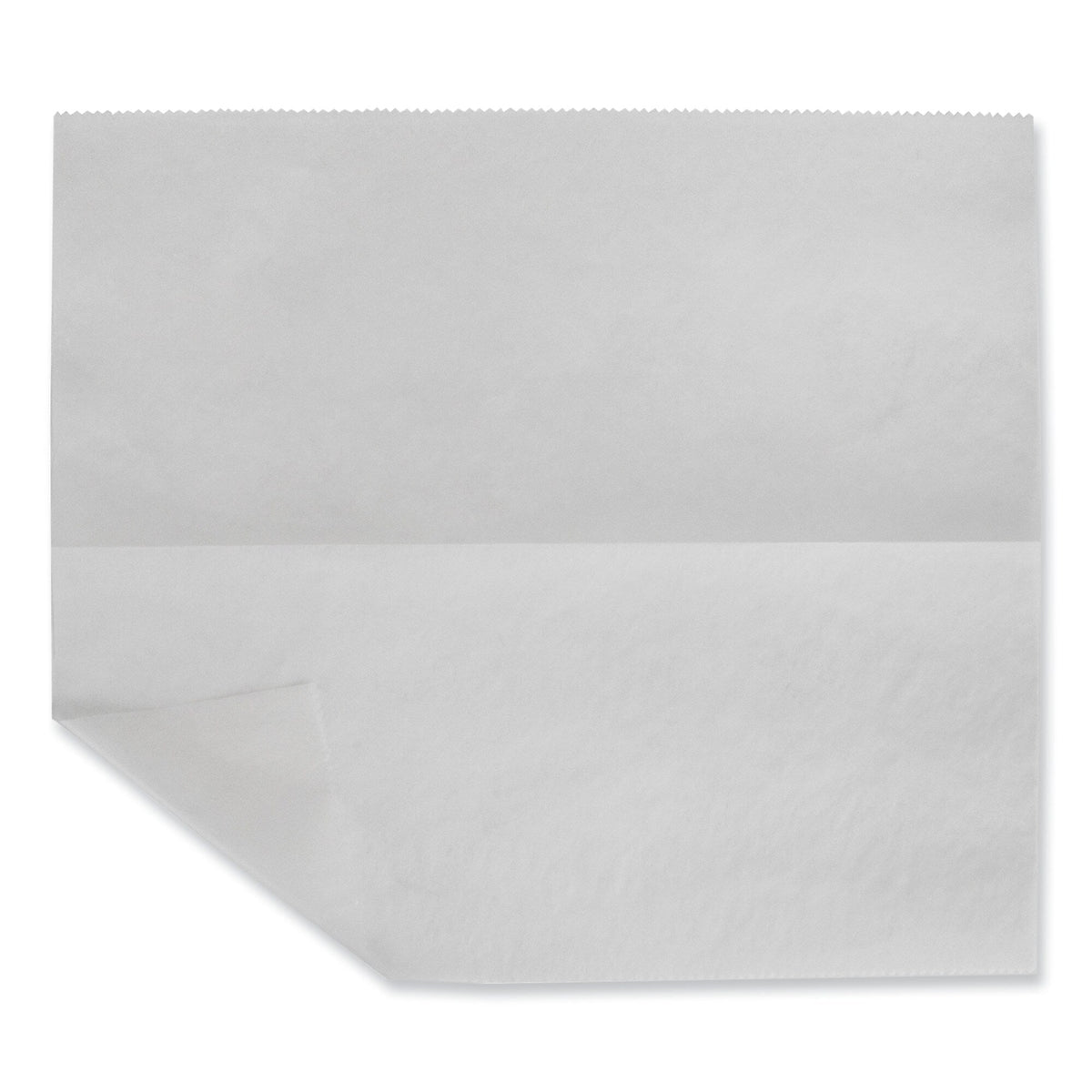 Durable Packaging Interfolded Deli Sheets, 10.75 x 12, Standard Weight, 500 Sheets/Box, 12 Boxes/Carton