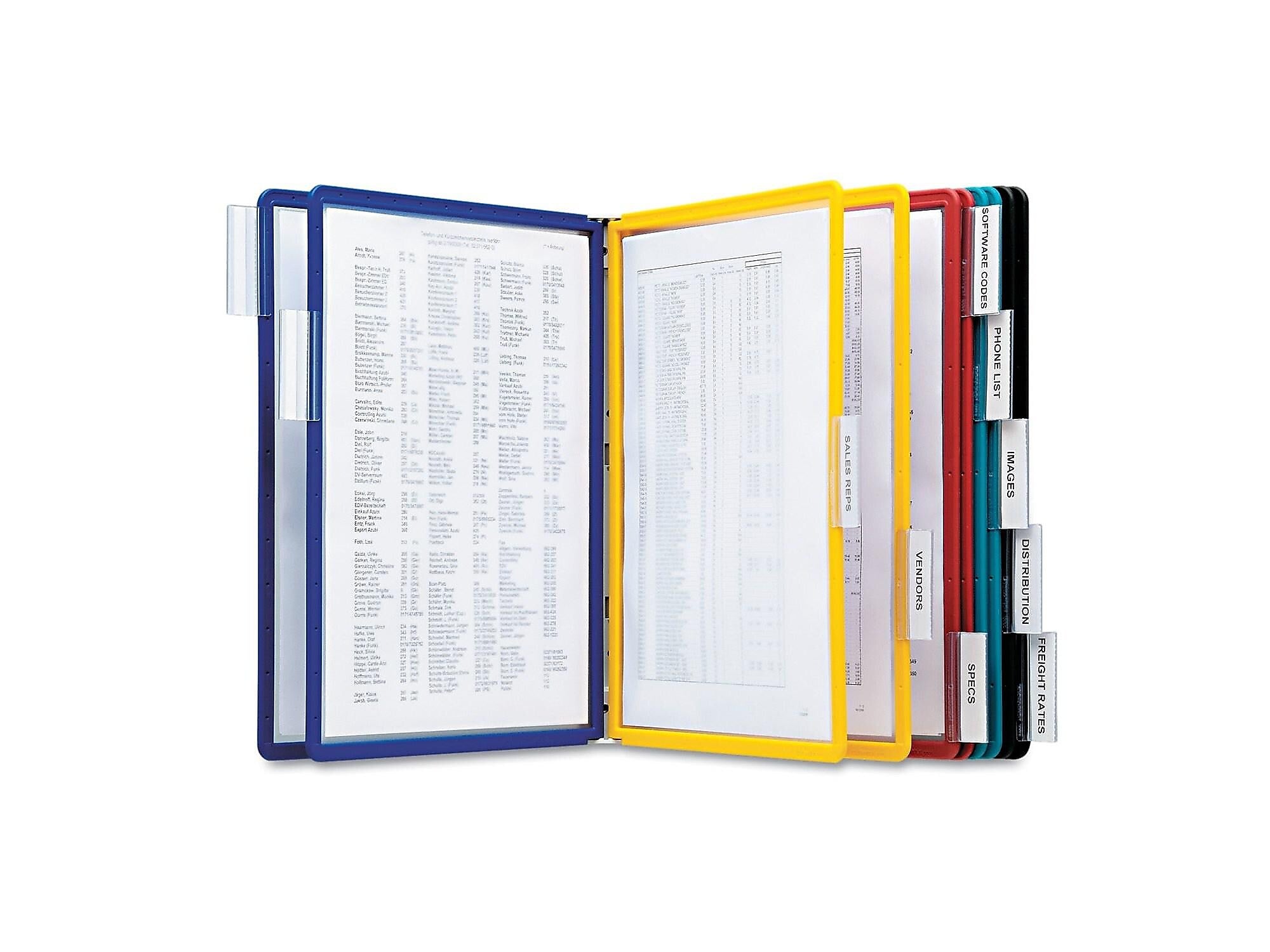 Durable VARIO Document Holder, 8.5