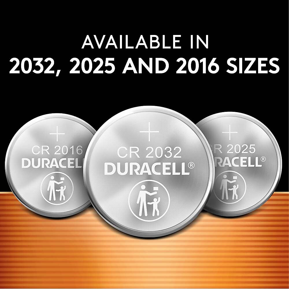 Duracell 2016 Lithium Battery