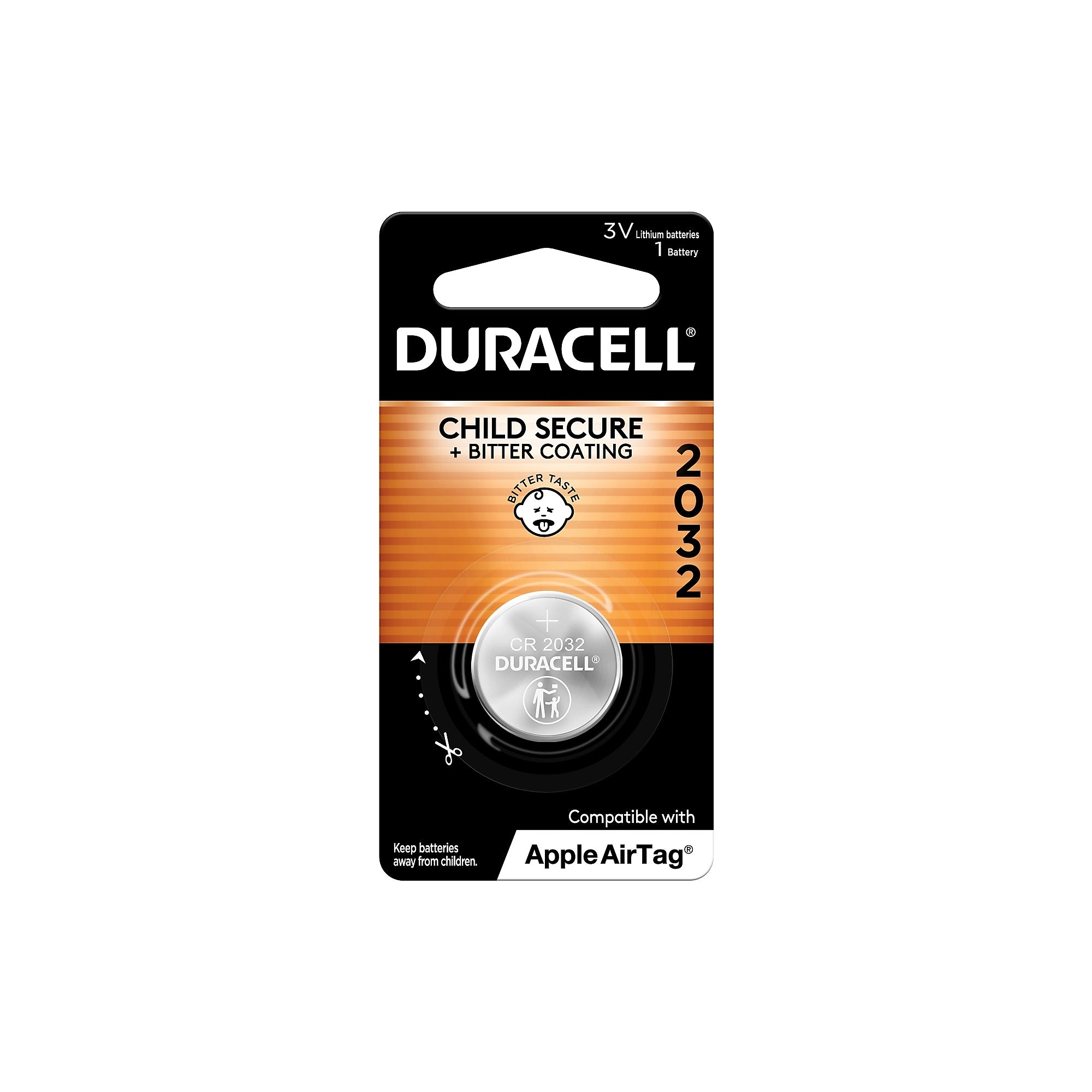 Duracell 2032 Lithium Battery