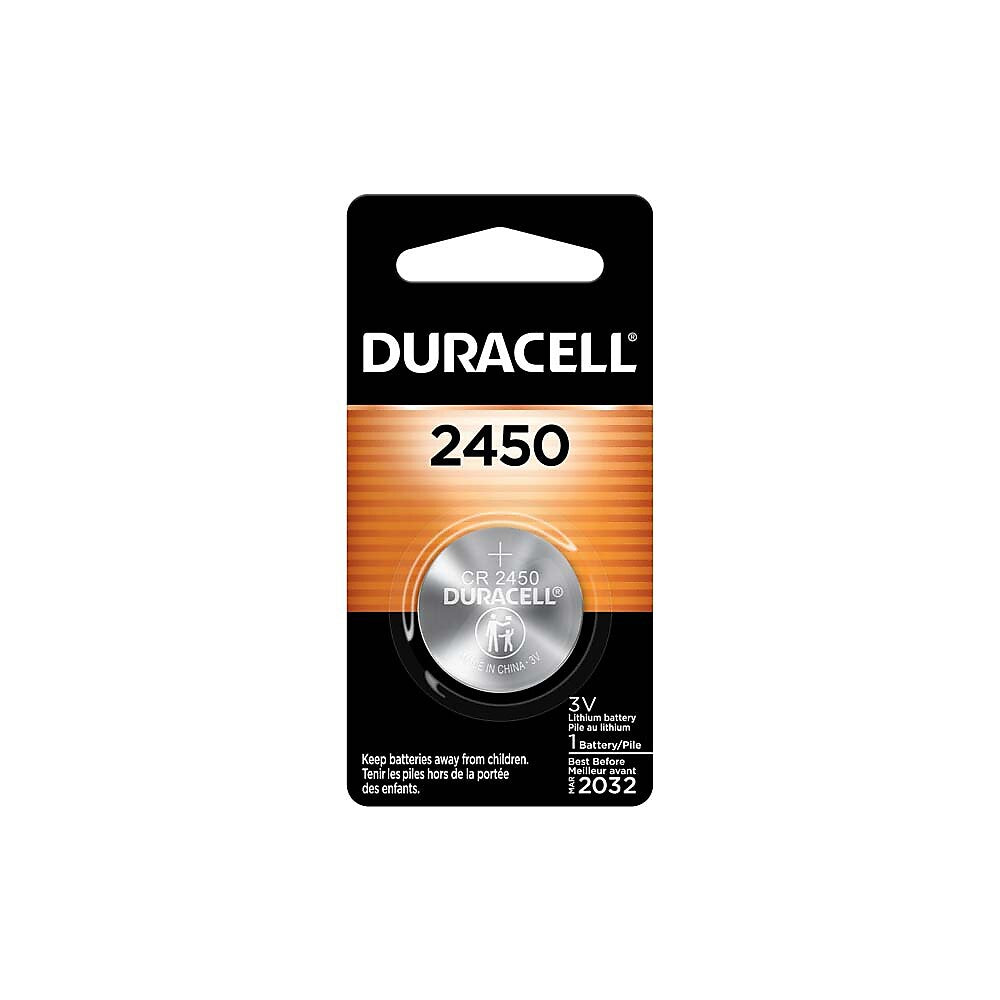 Duracell 2450 Lithium Battery