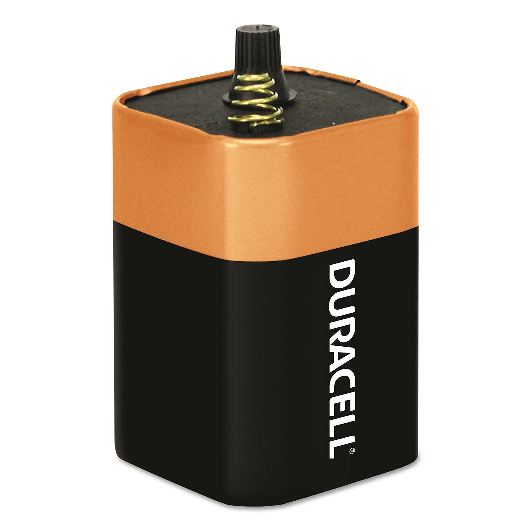 Duracell 6V 908 Alkaline Lantern Battery