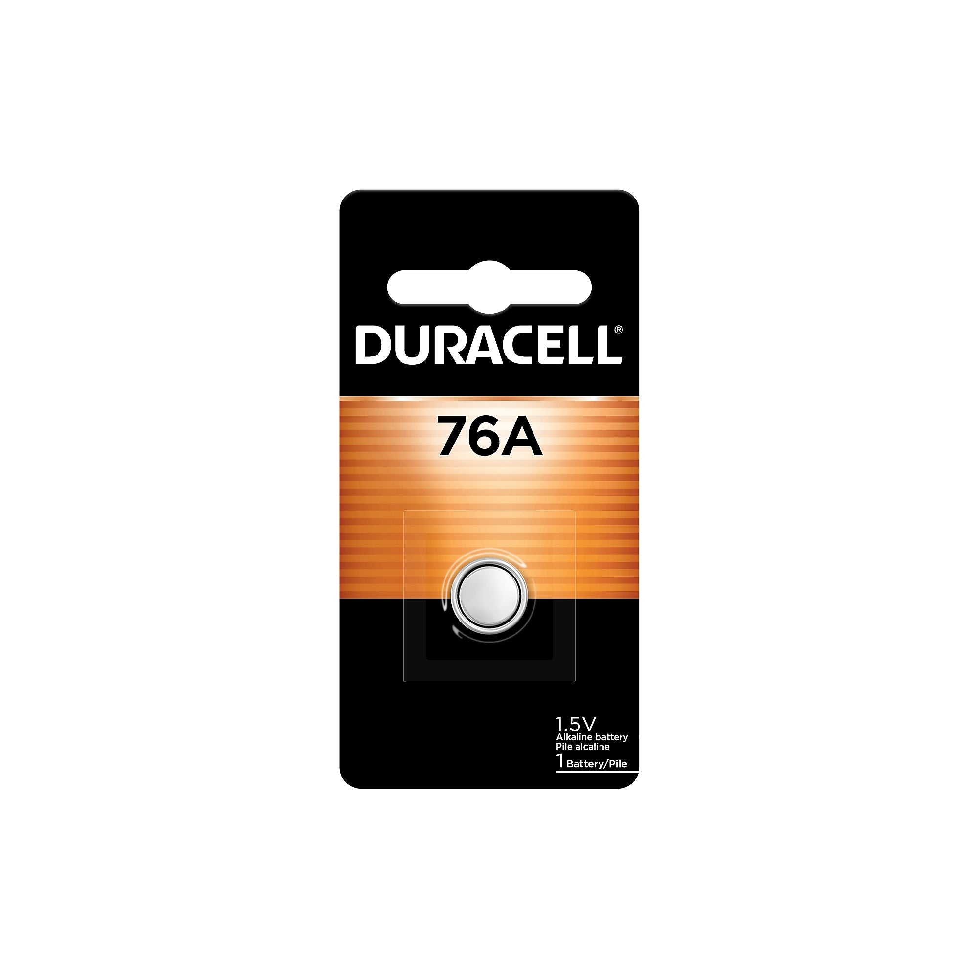 Duracell 76A Alkaline Battery