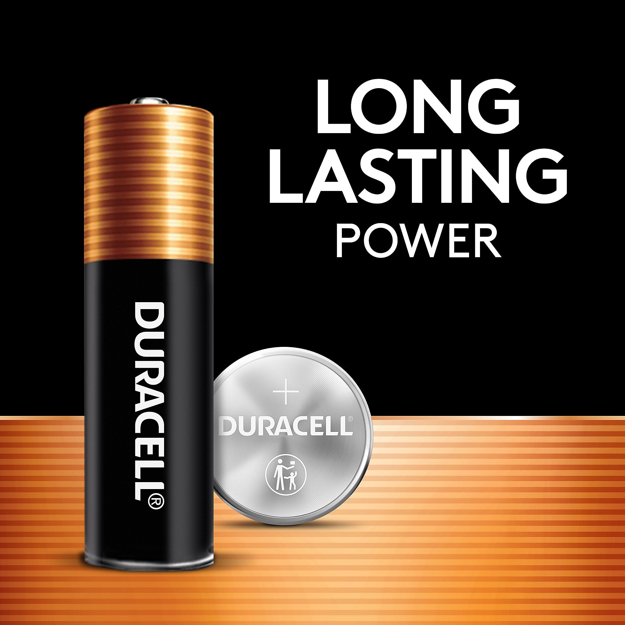 Duracell Coppertop Alkaline Batteries, 12V, 4 Pack