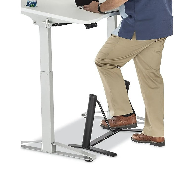 Dynamic Tilt Adjustable Footrest, 29