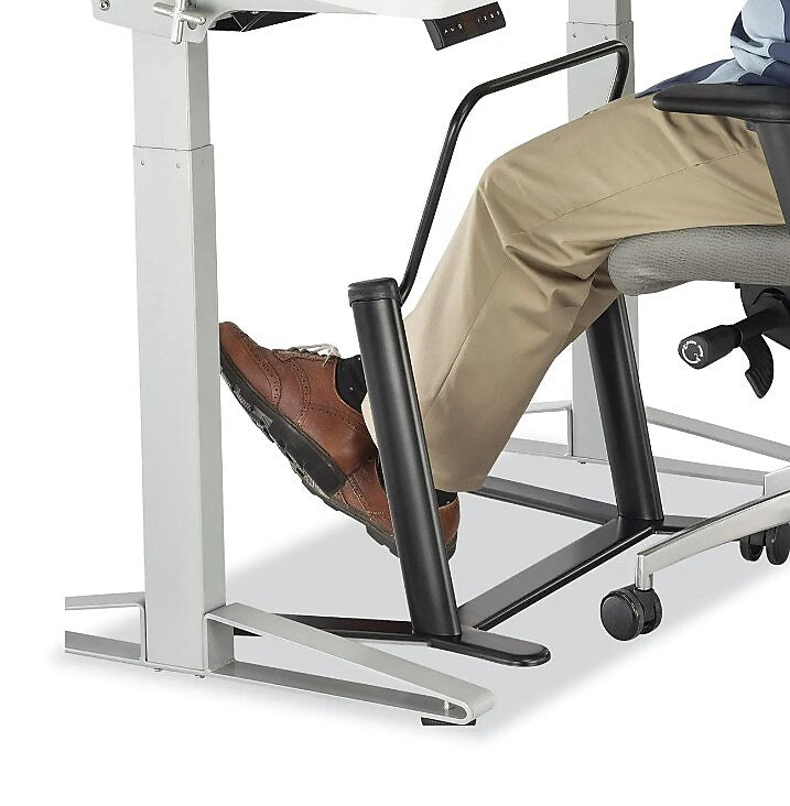 Dynamic Tilt Adjustable Footrest, 29