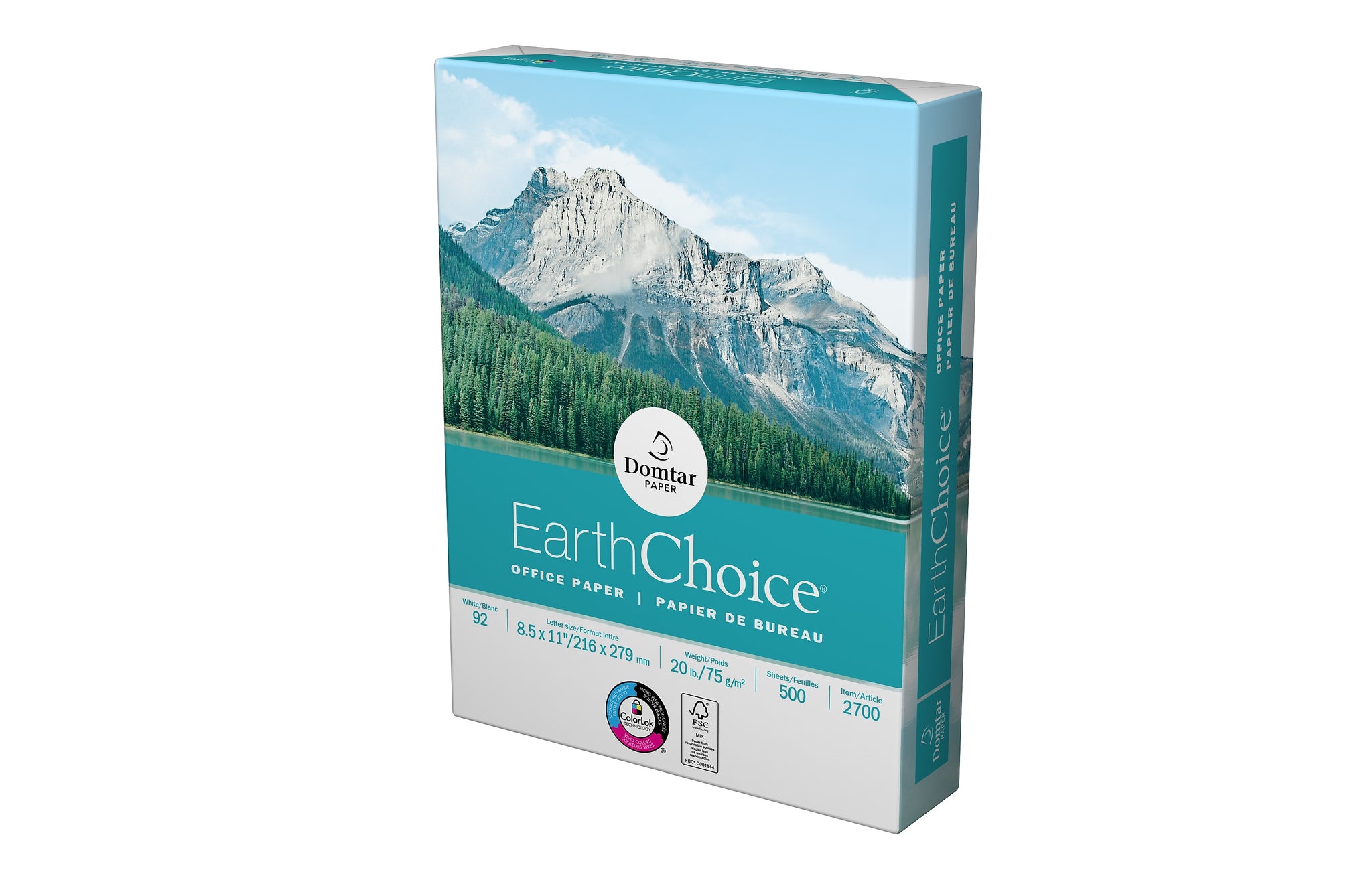 EarthChoice 8.5