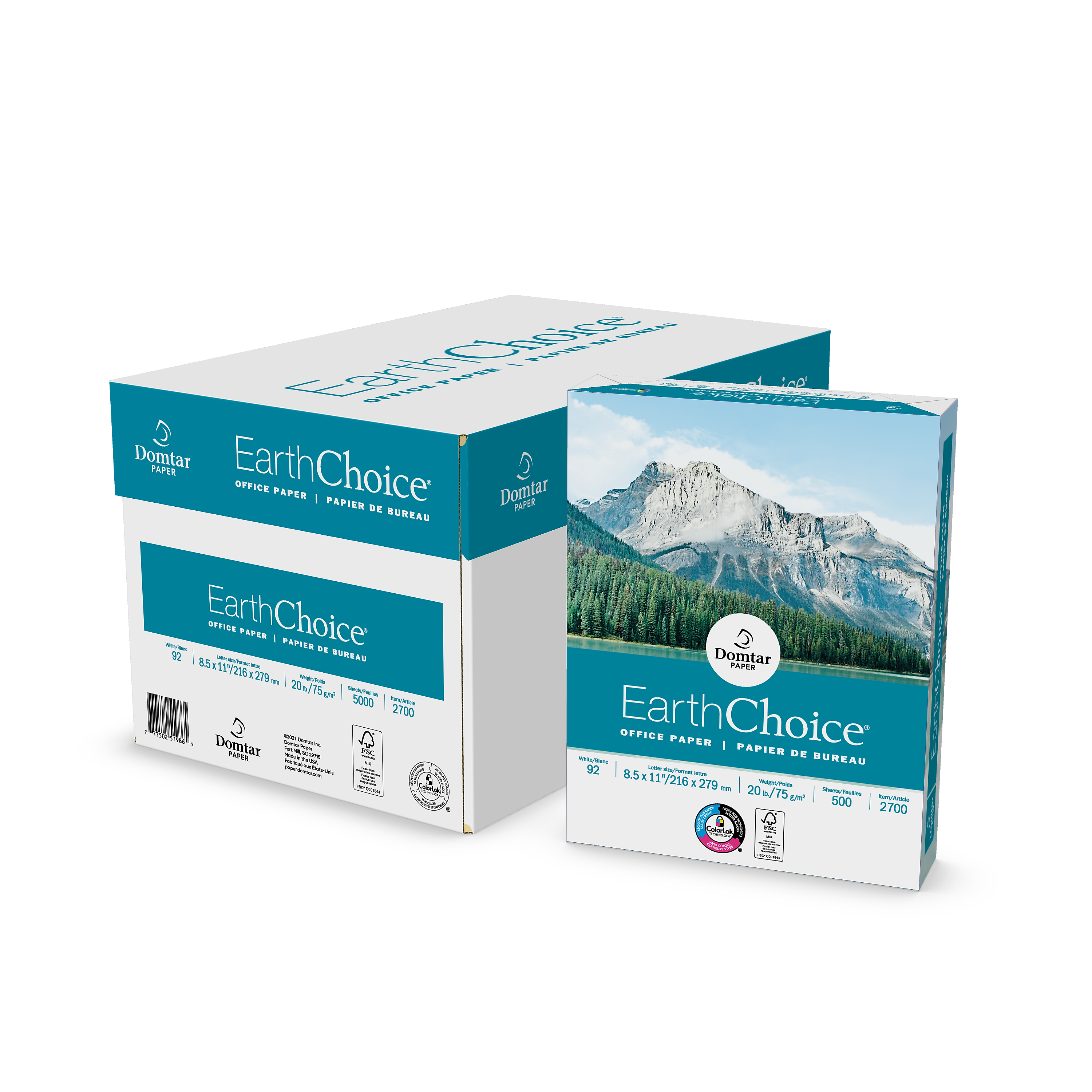 EarthChoice 8.5