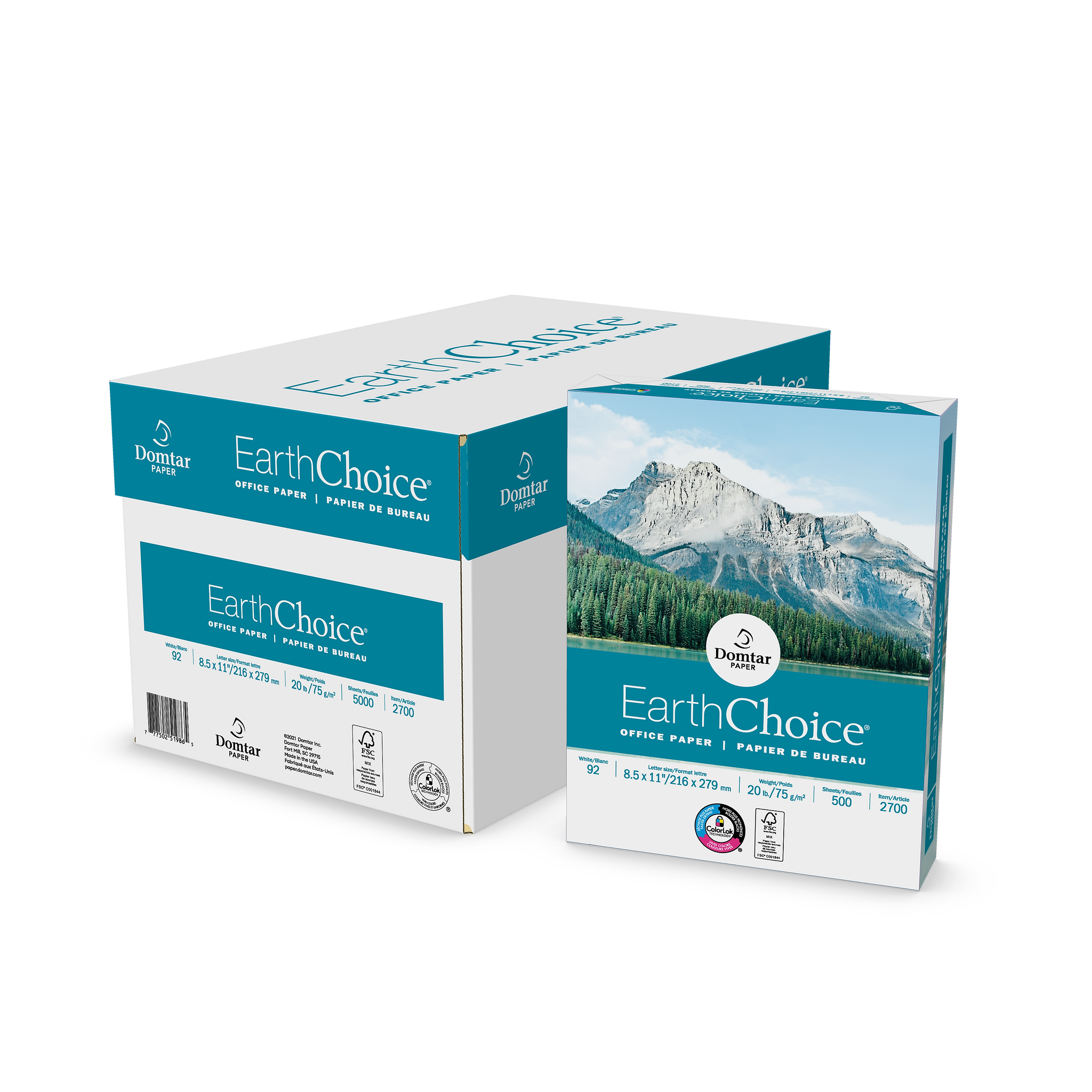 EarthChoice 8.5