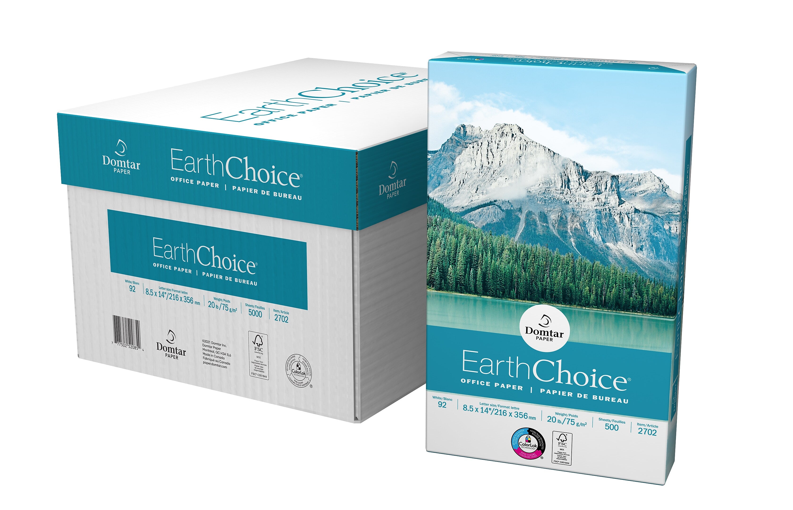 EarthChoice 8.5