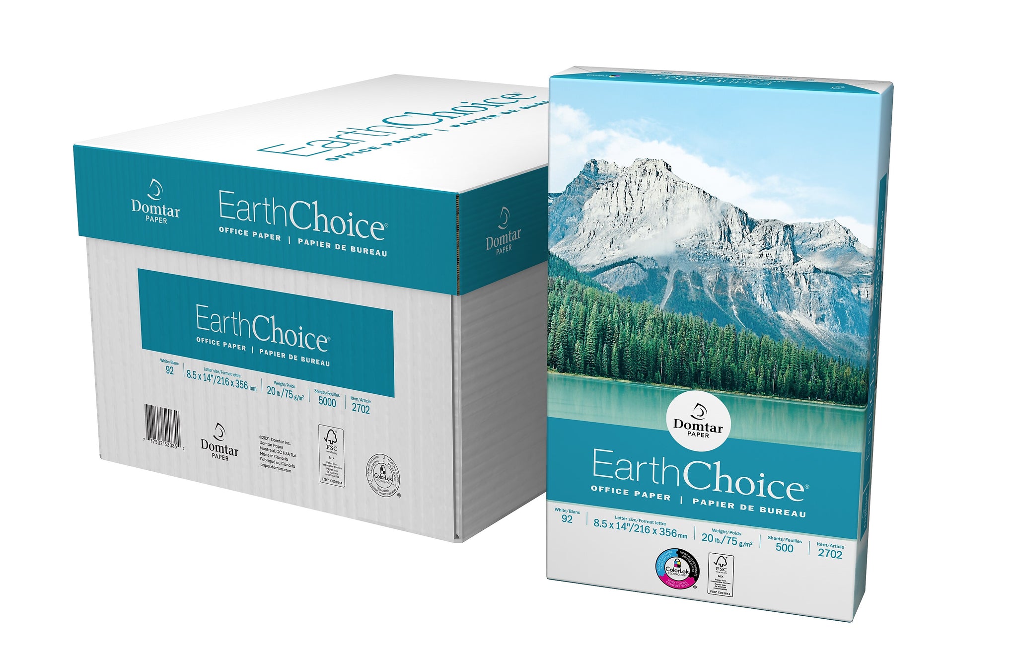 EarthChoice 8.5