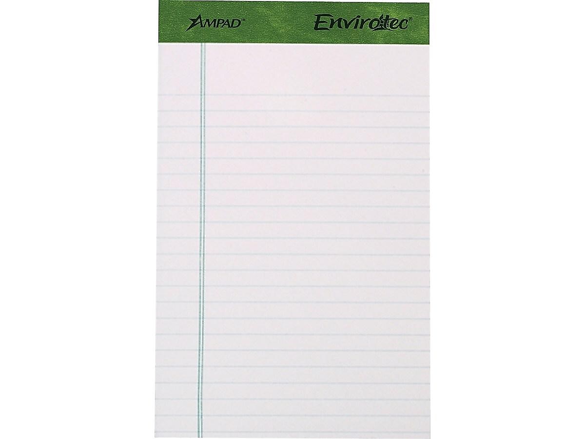 Earthwise by Ampad Notepads, 5