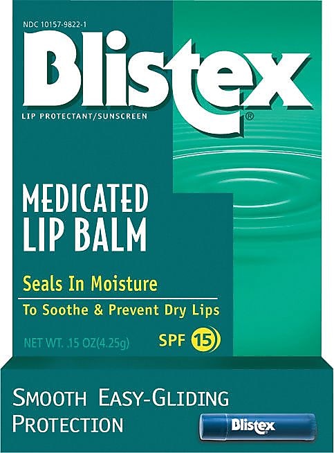Eastern Paper Blistex® Medicated Lip Balm