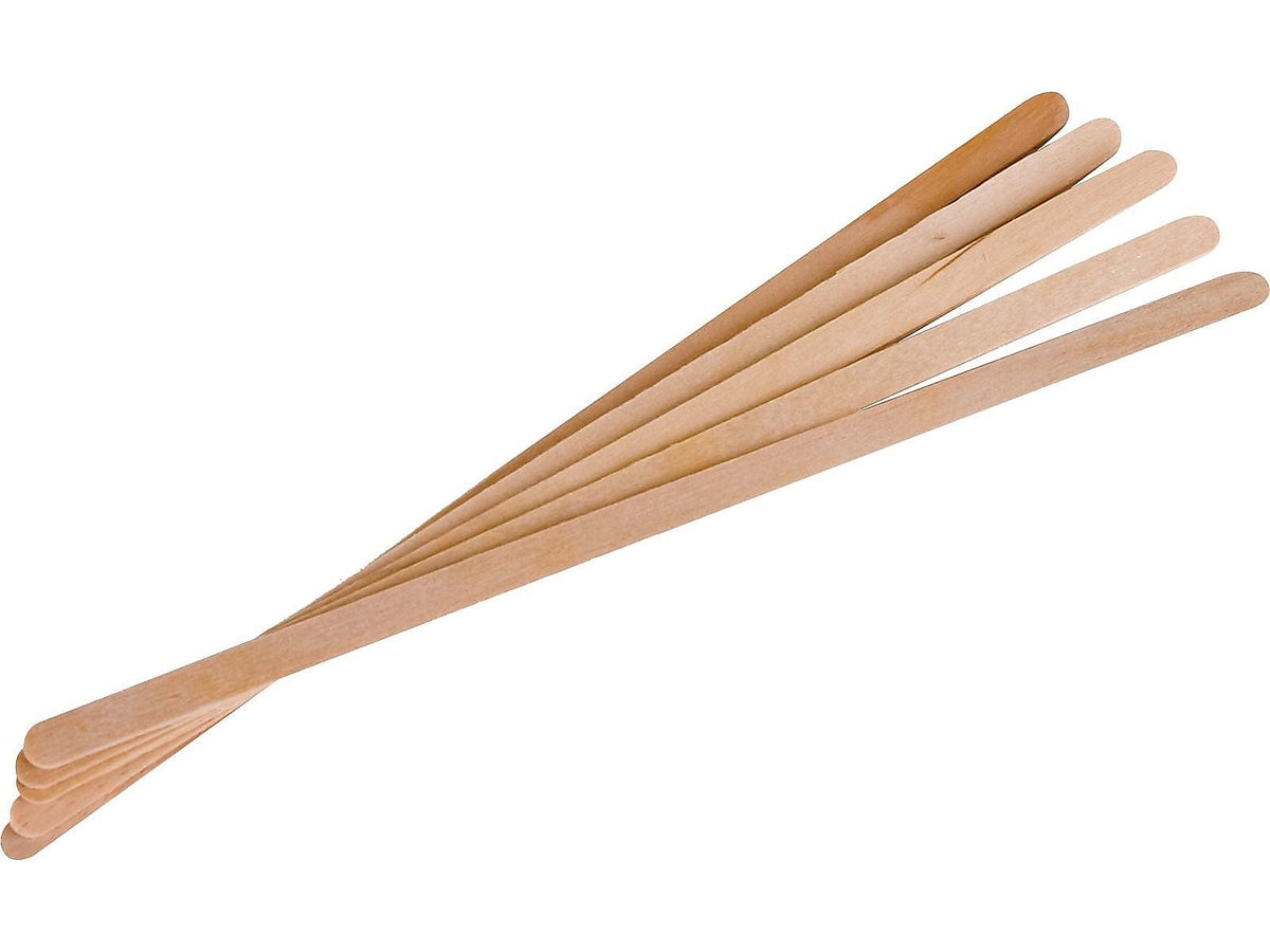 Eco-Products Brown Wood Stirrers, 1000/Pack