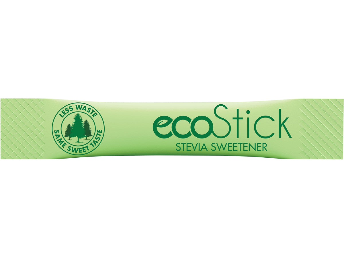 ecoStick Stevia Sweetener, 200/Box