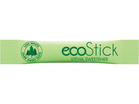 ecoStick Stevia Sweetener, 200/Box