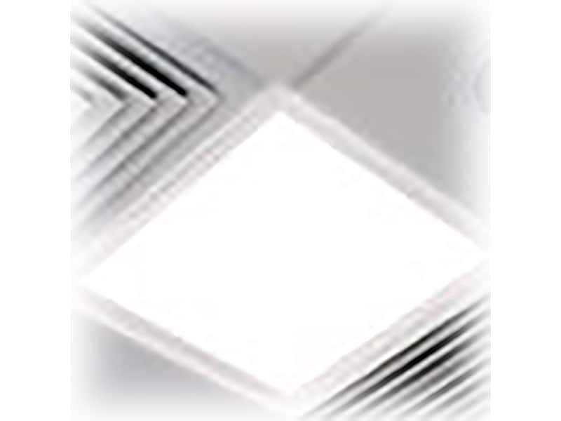 Educaitonal Insights Light Filters for Ceiling Lighting, Whisper White, 2' x 2', 4/Set