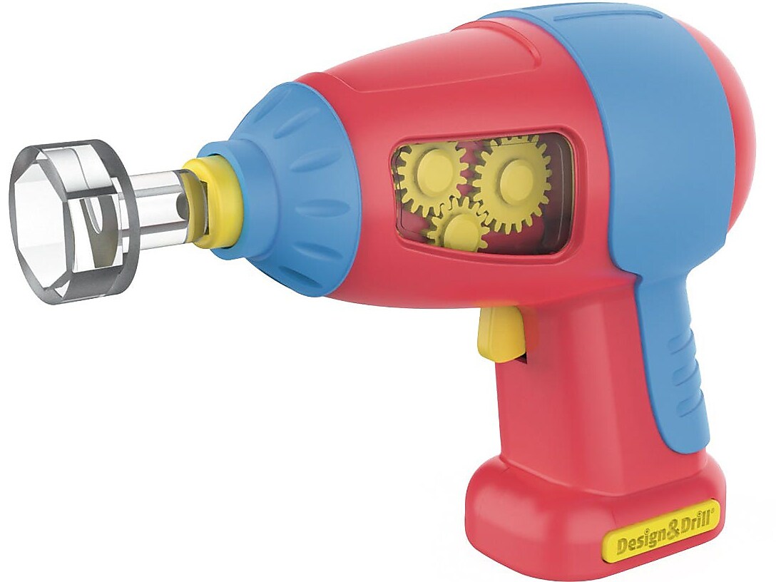 Educational Insights Design and Drill Power Drill, 9