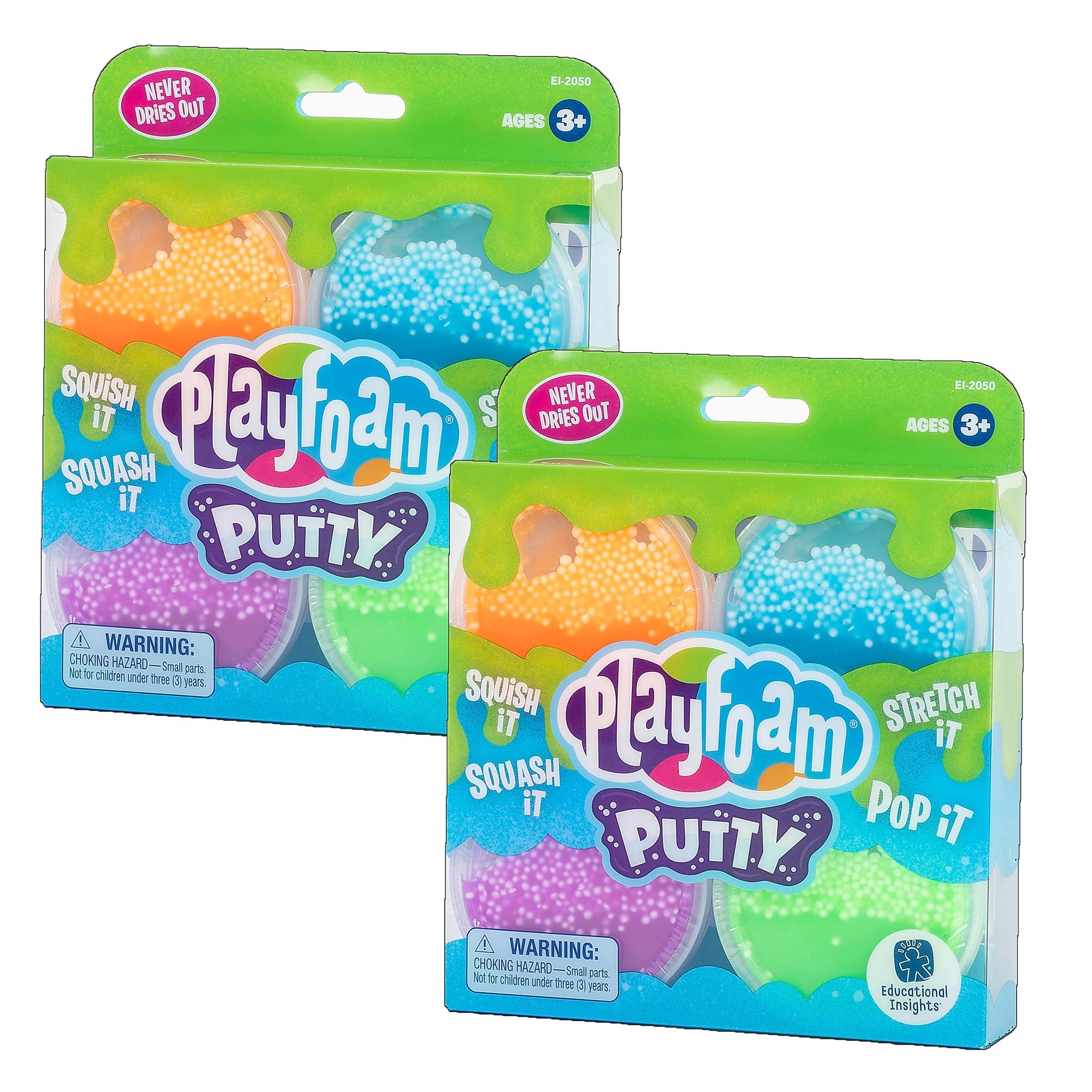 Educational Insights Playfoam Putty