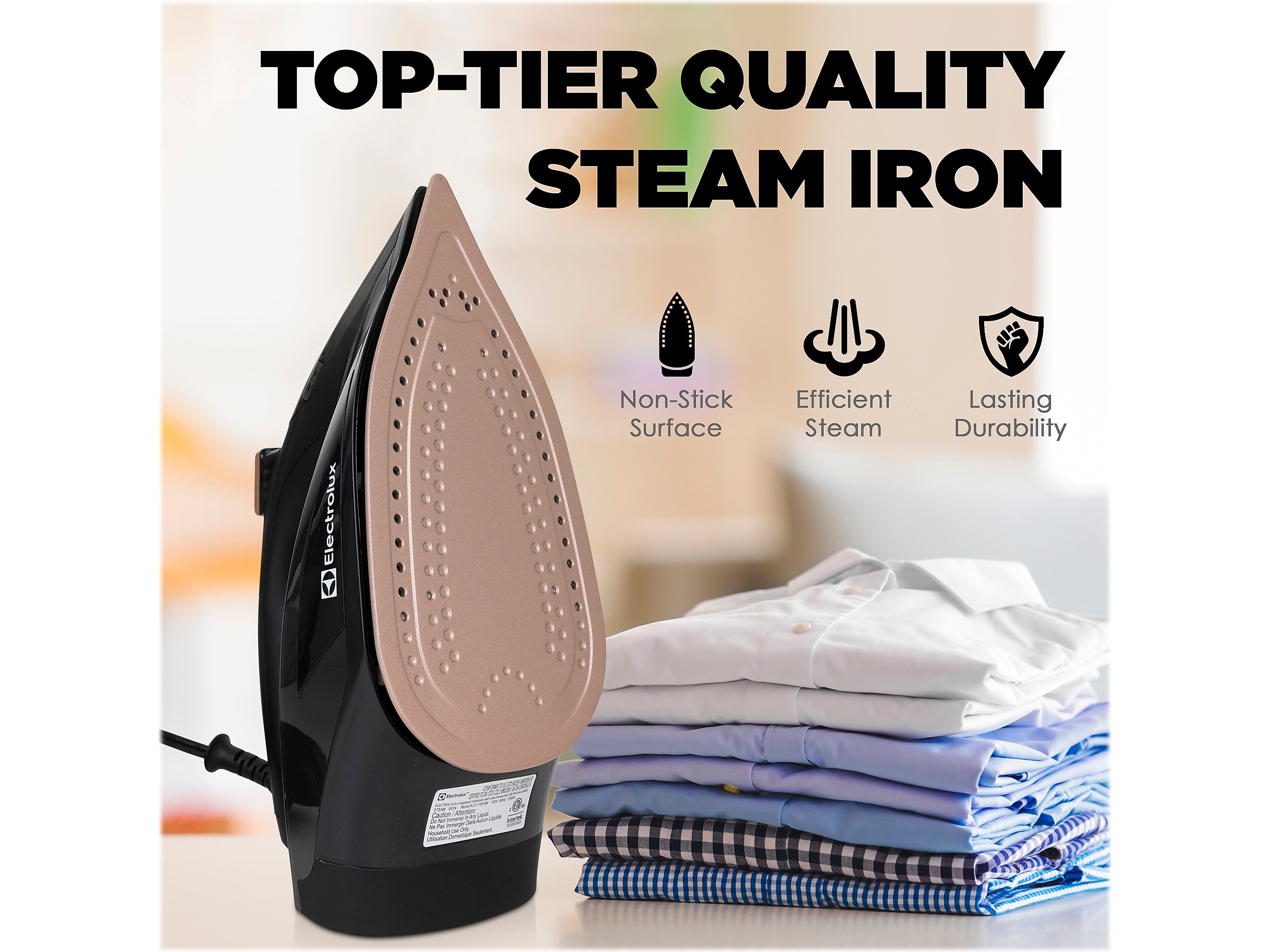 Electrolux Essential Personal Iron