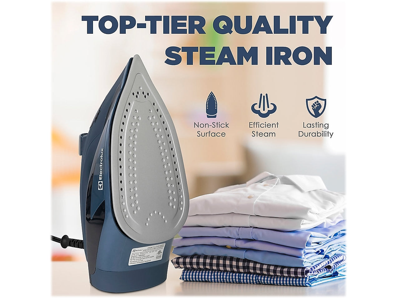 Electrolux Essential Personal Iron