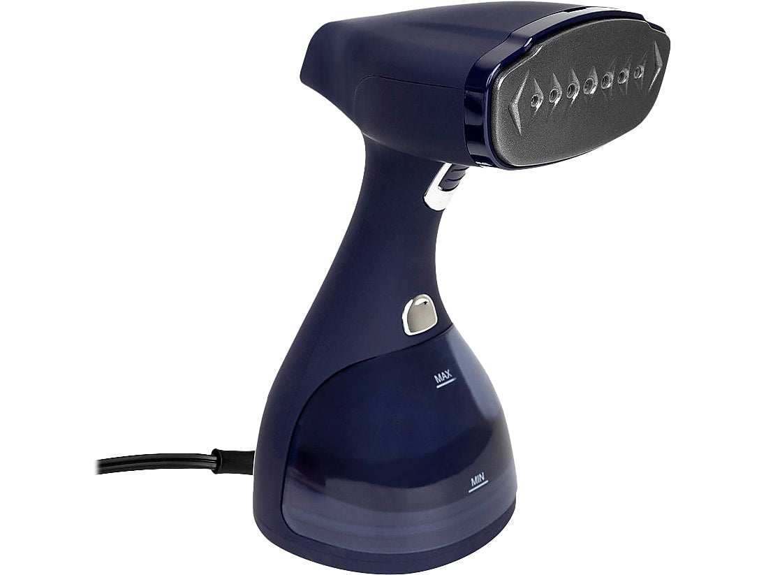 Electrolux Personal Handheld Garment and Fabric Steamer, Blue