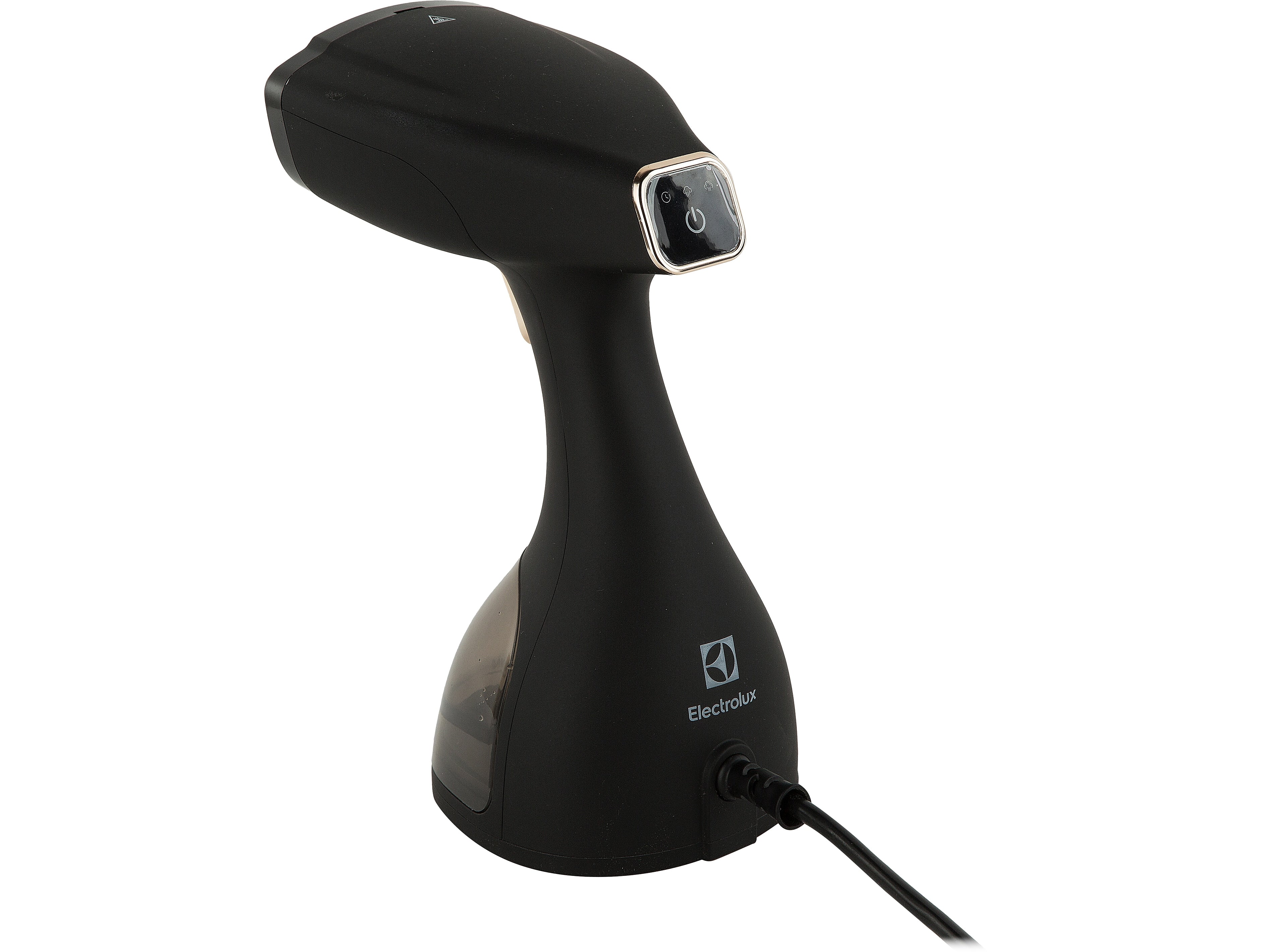 Electrolux Personal Handheld Steamer, Black