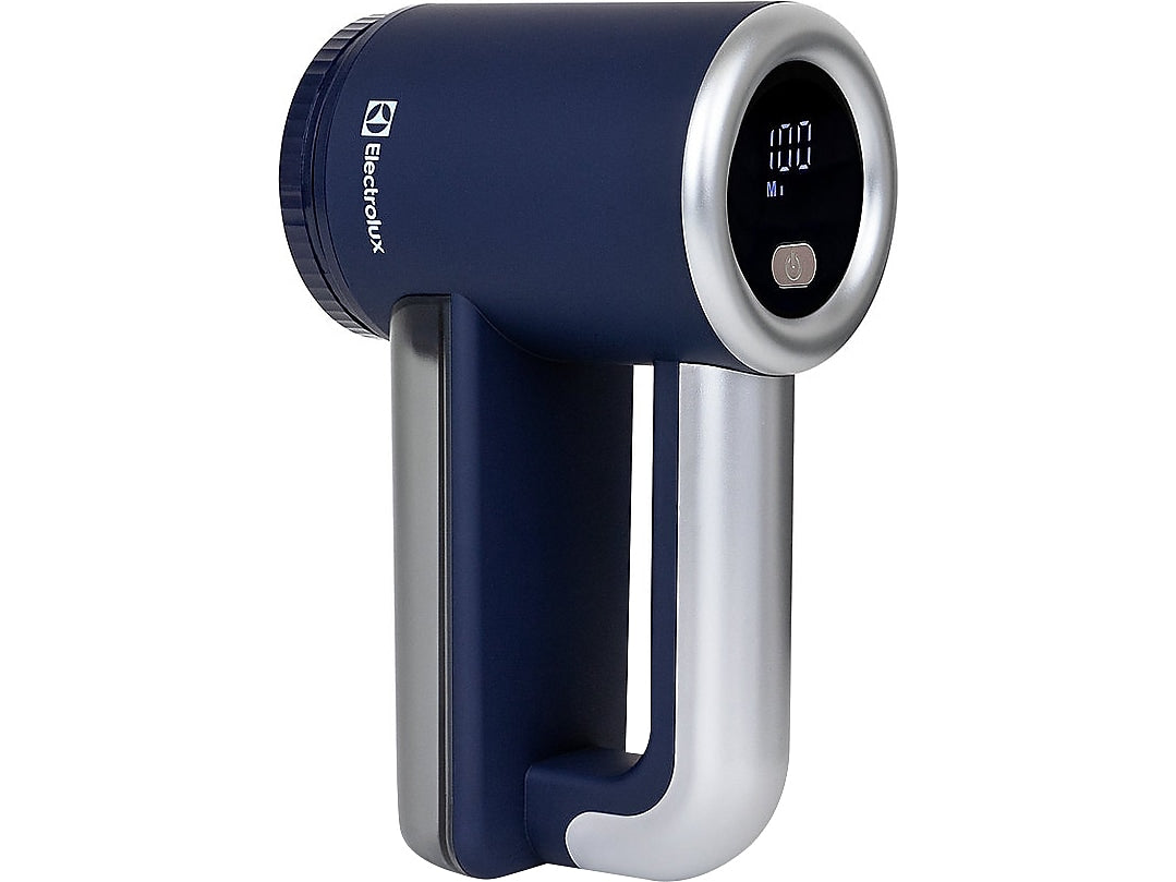 Electrolux Rechargeable Fabric Shaver, Blue