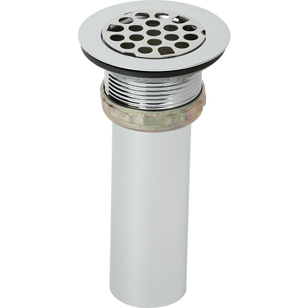 Elkay Stainless Steel Kitchen Sink Drain LK8 Chrome