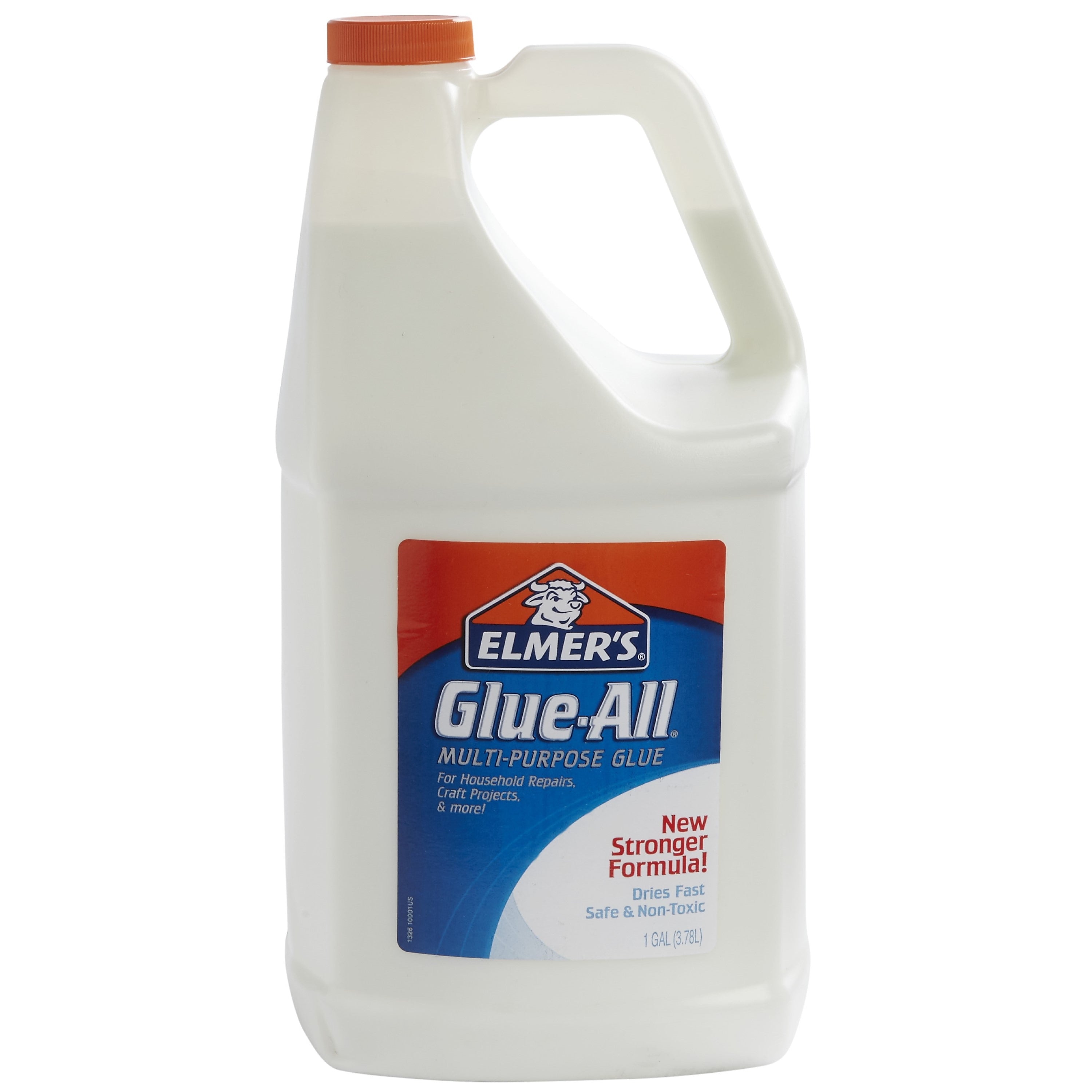 Elmer's Glue-All Craft Glue, 128 oz., White