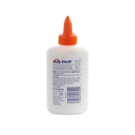 Elmer's Glue-All Craft Glue, 4 oz., White