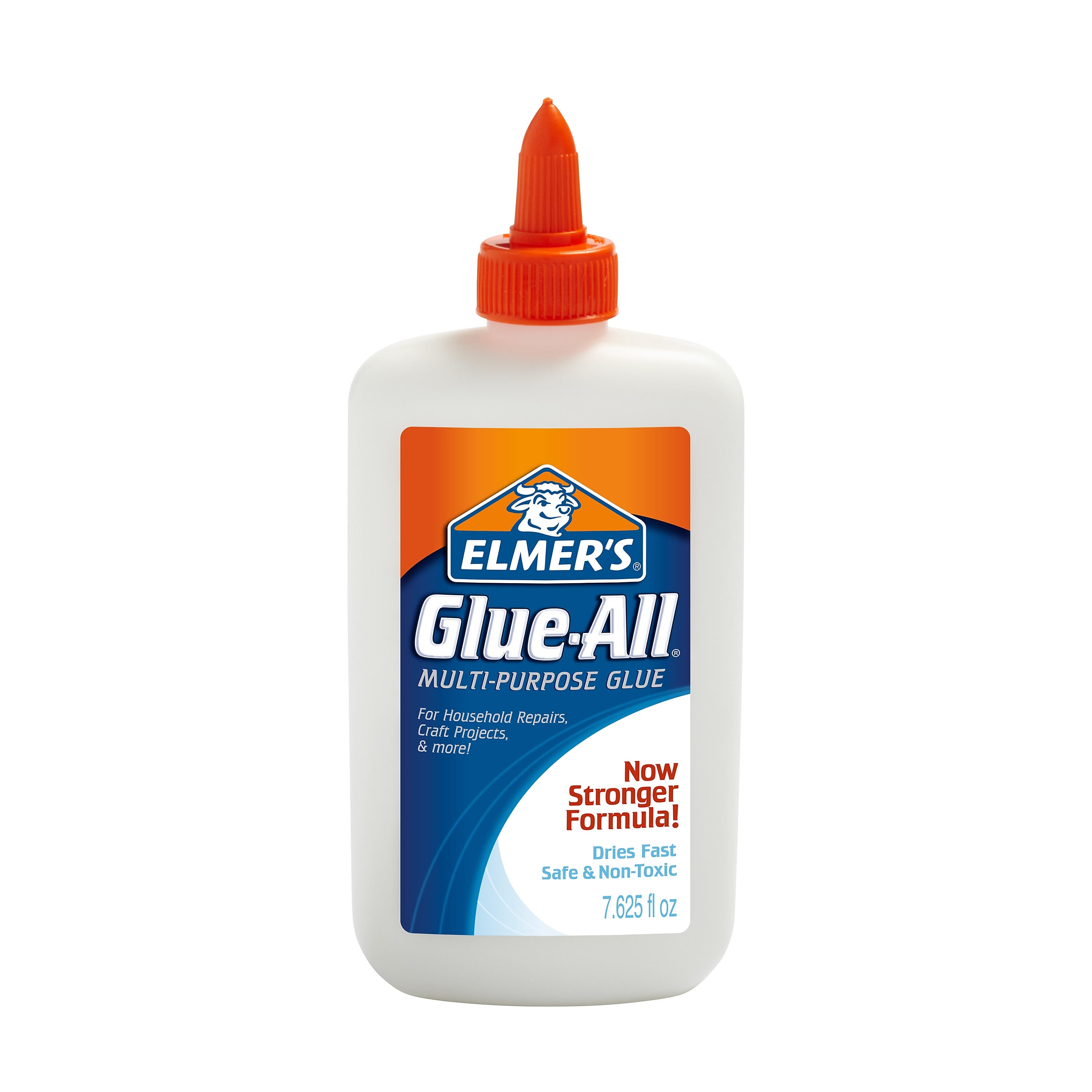 Elmer's Glue-All Craft Glue, 7.63 oz., White