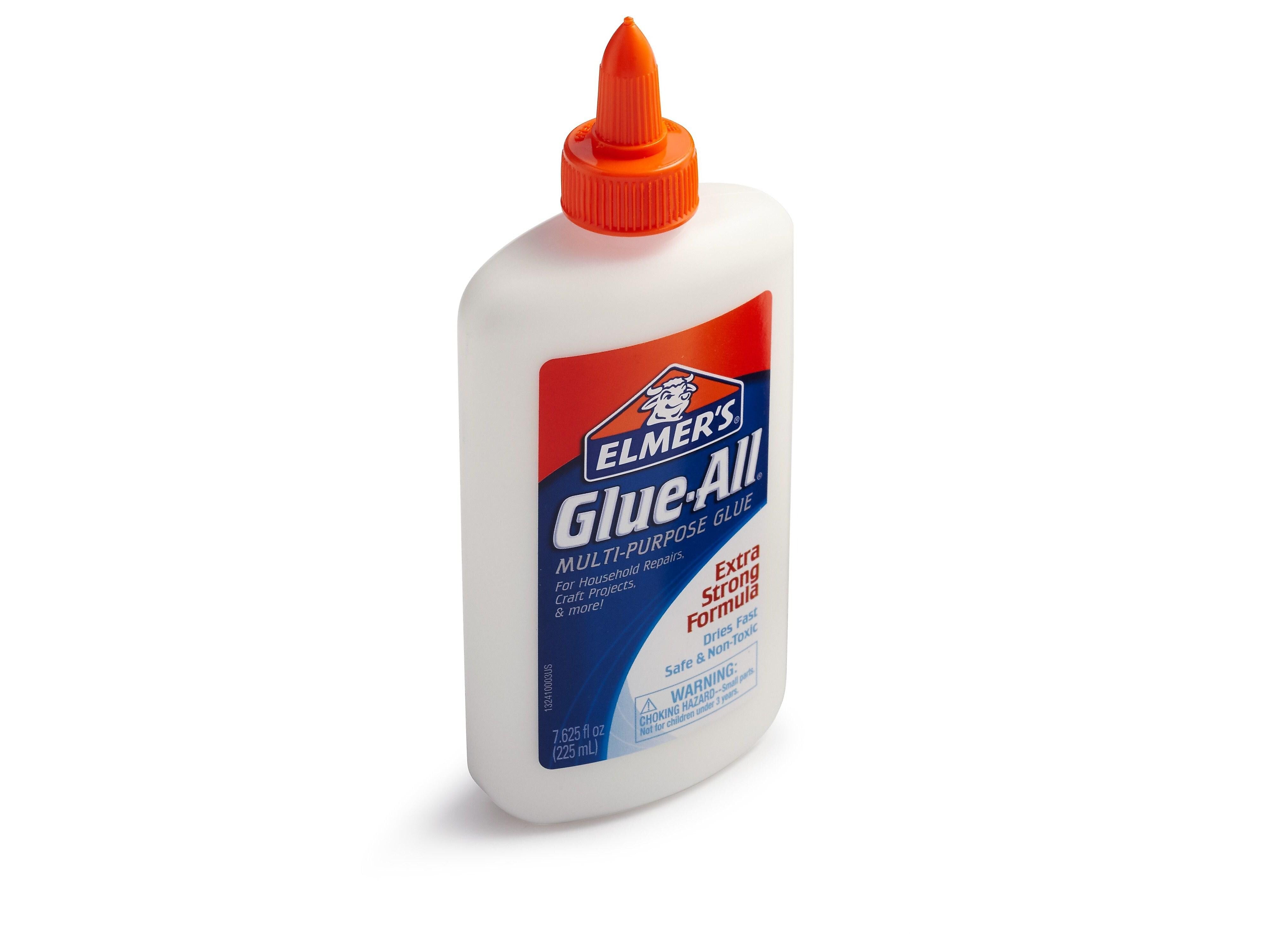 Elmer's Glue-All Craft Glue, 7.63 oz., White