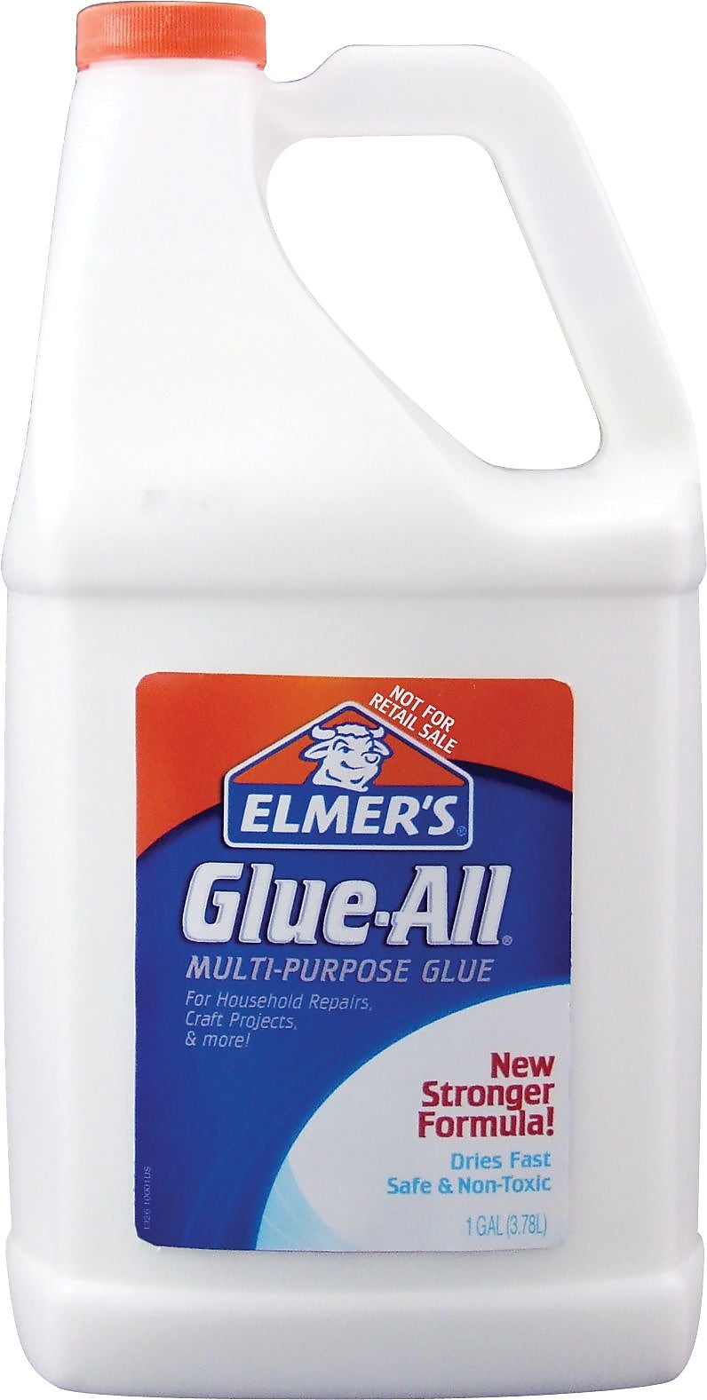 Elmer's Multi Purpose Liquid Glue, 128 oz., White