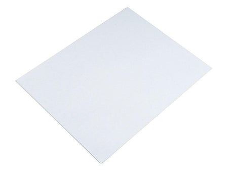 Elmer's Poster Boards, 22" x 28", White, 50/Carton