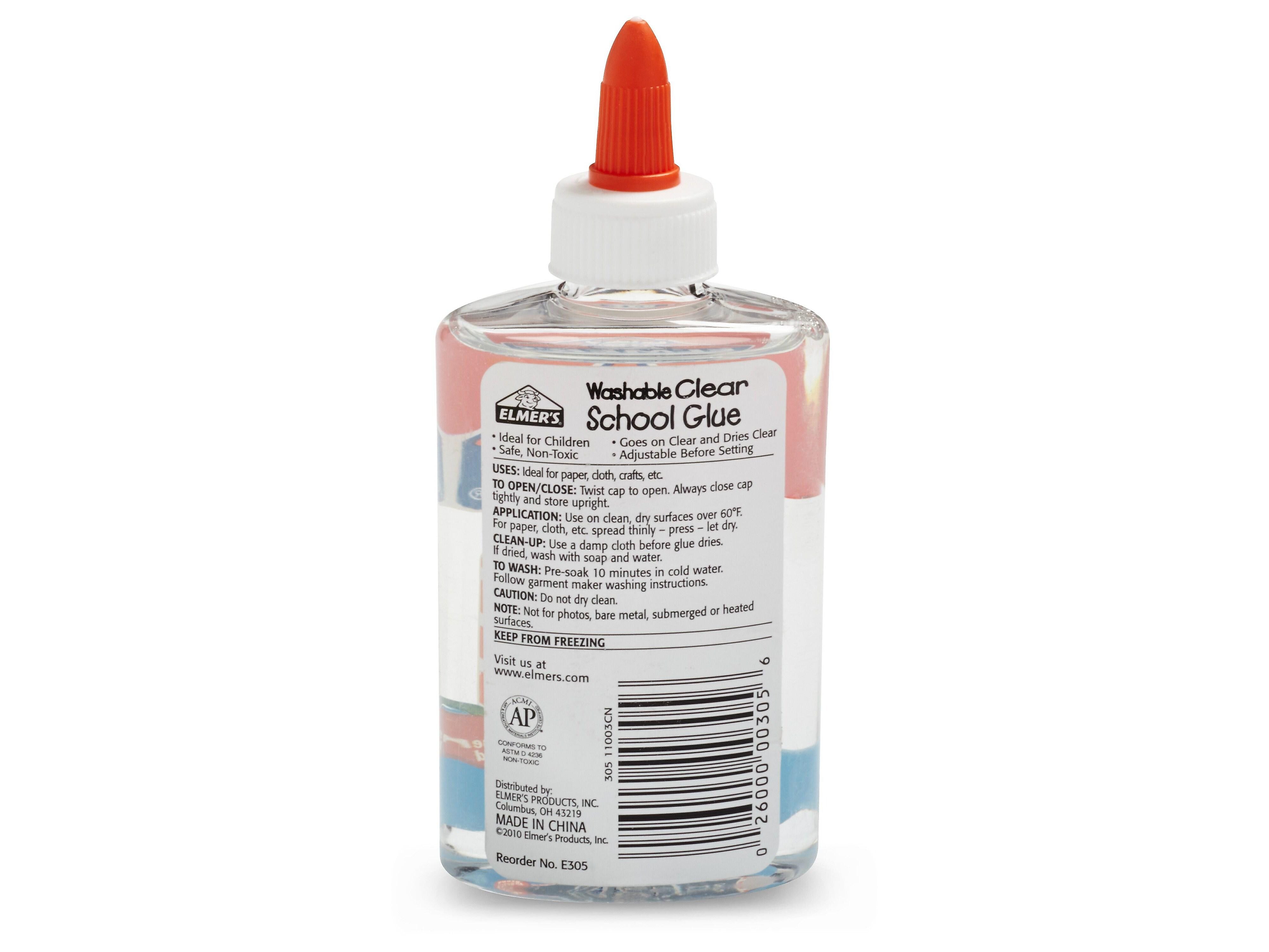 Elmer's School School Glue, 5 oz.