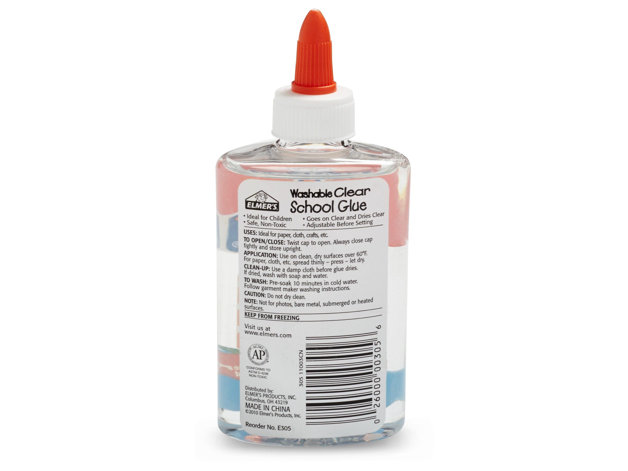 Elmer's School School Glue, 5 oz.