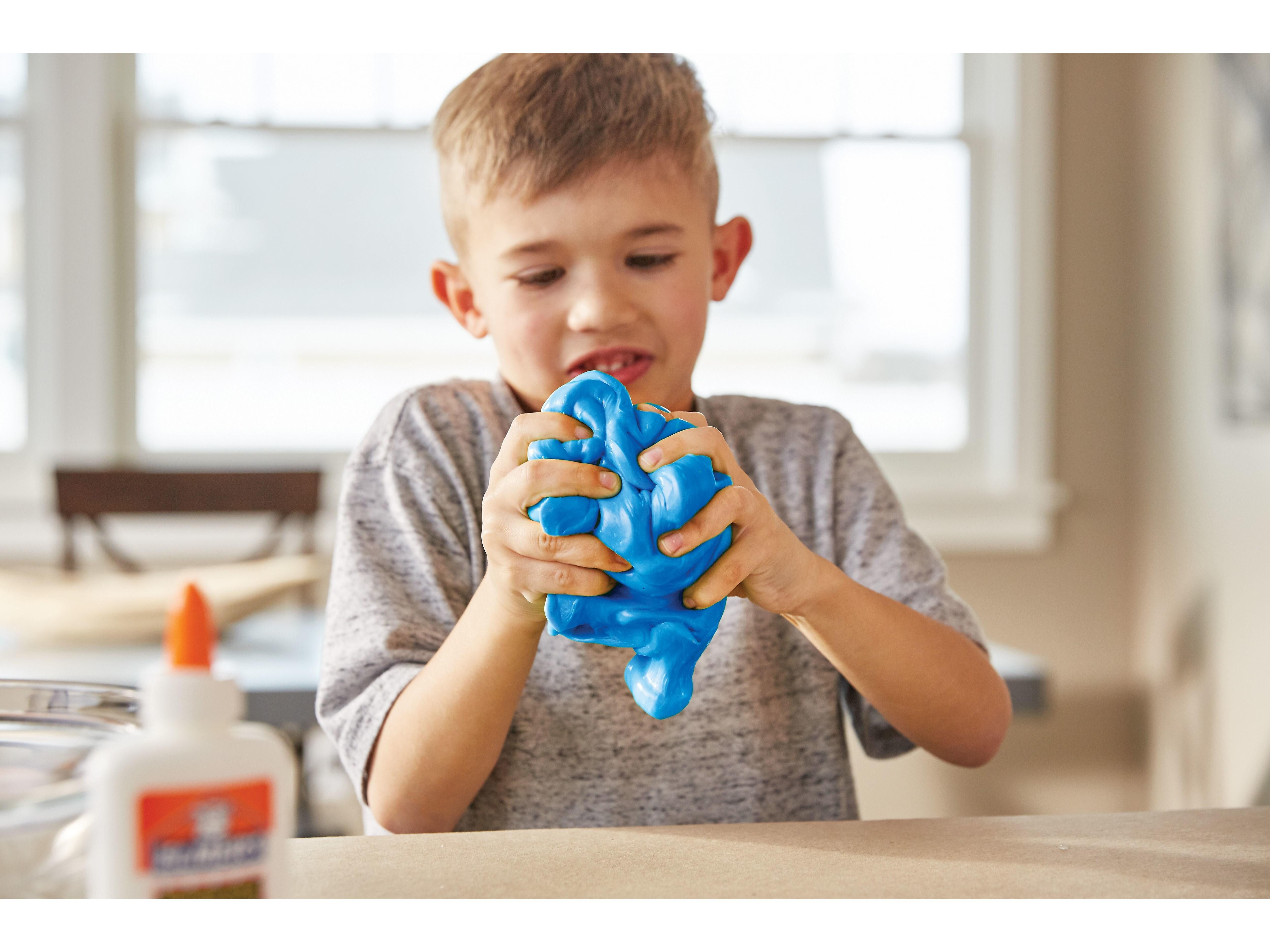 Elmer's School WashableRemovable School Glue, 128 oz., White