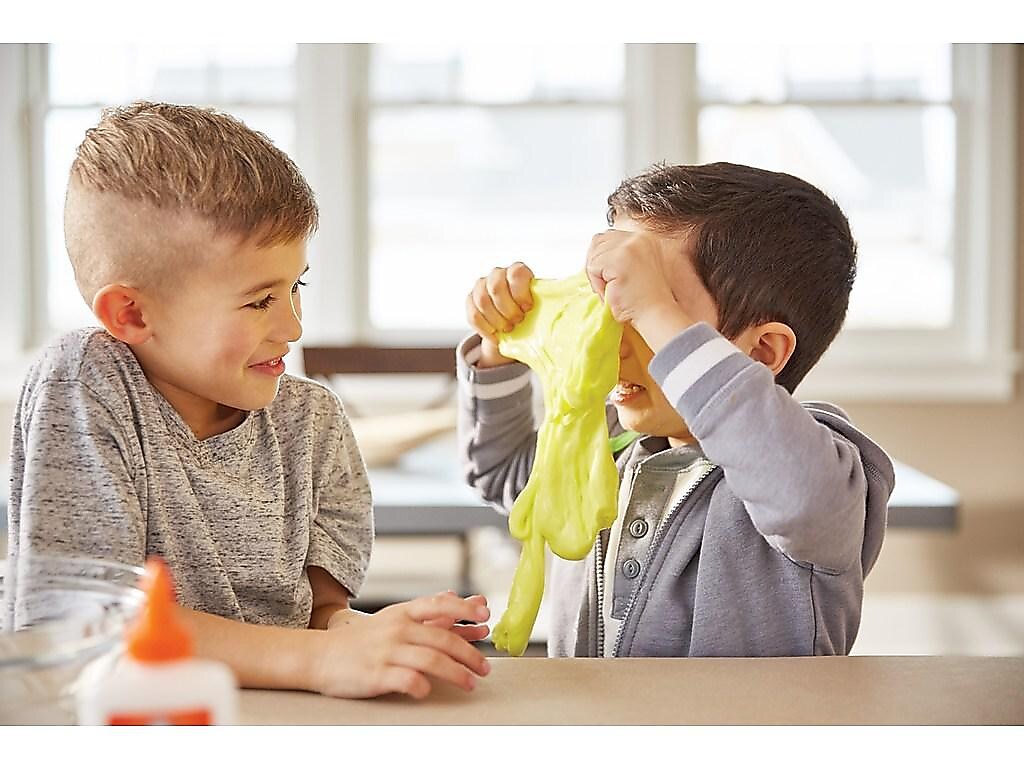 Elmer's School WashableRemovable School Glue, 128 oz., White