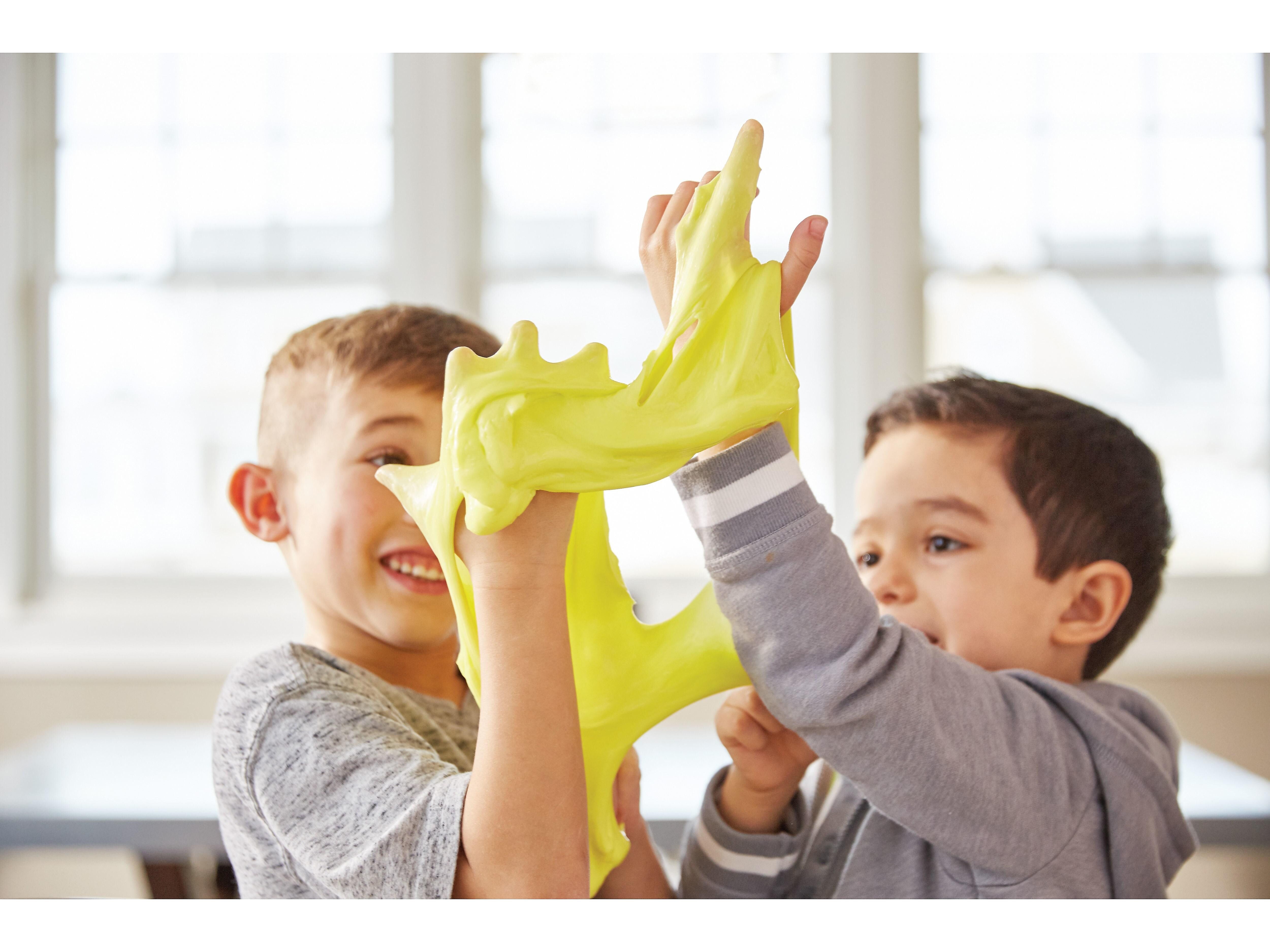 Elmer's School WashableRemovable School Glue, 128 oz., White